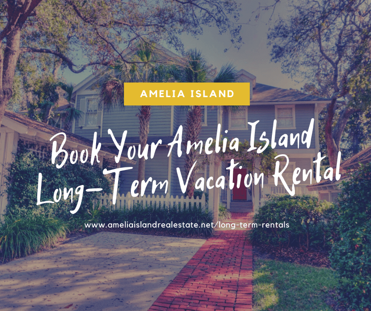 Benefits of Booking a LongTerm Rental on Amelia Island