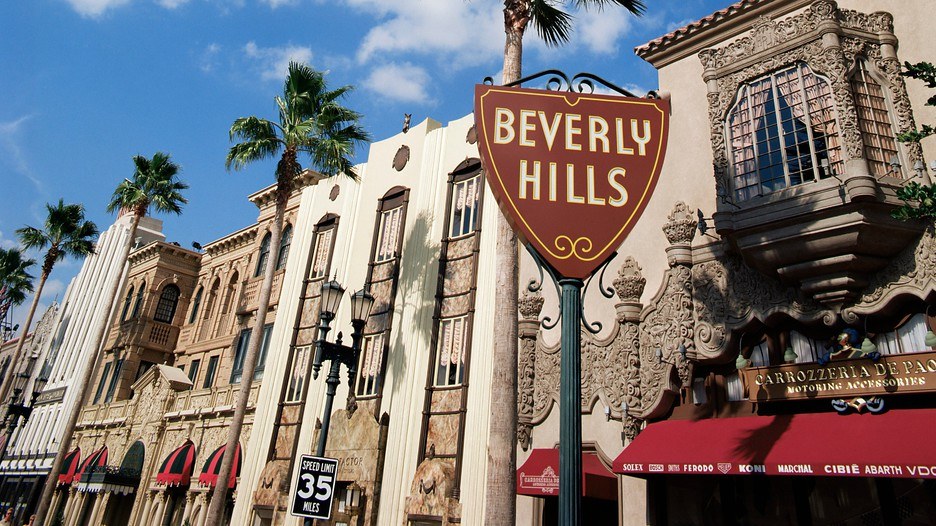 The Real Deal LA: Rodeo Drive is the second most expensive shopping district in the nation