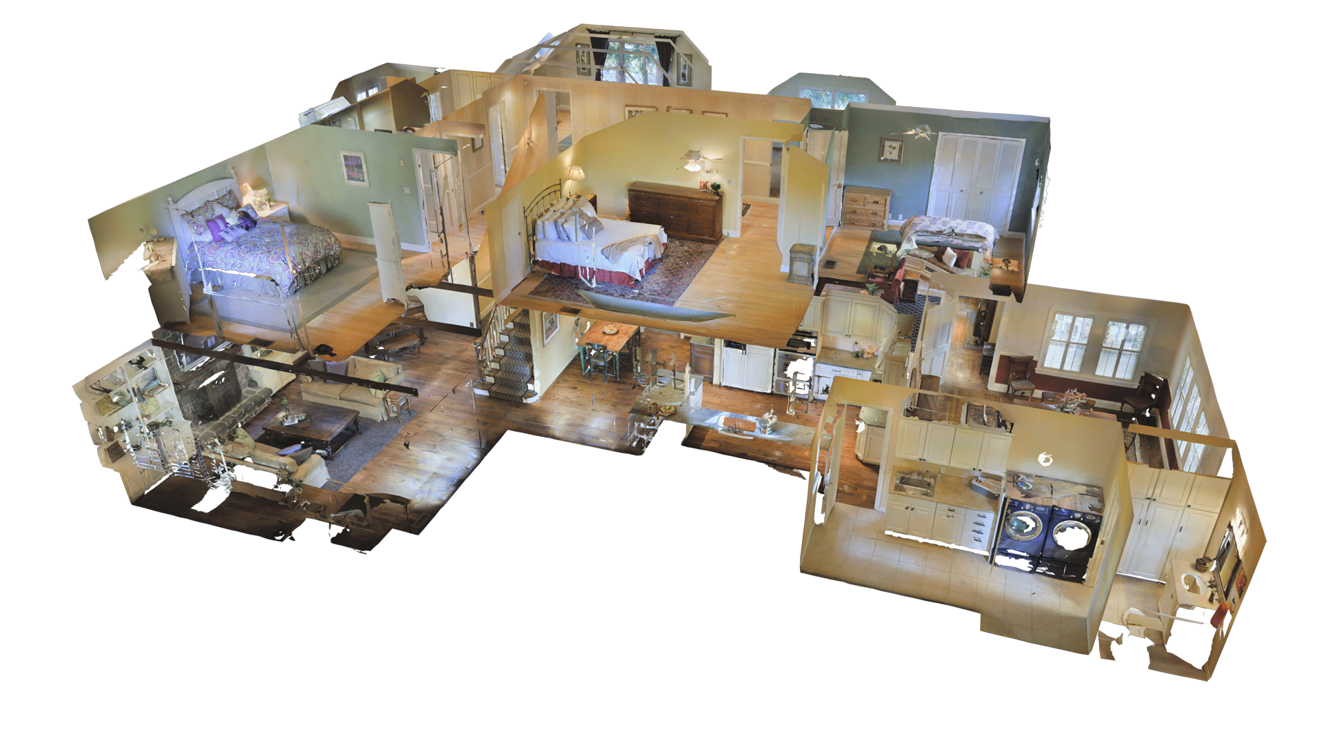 real estate matterport camera