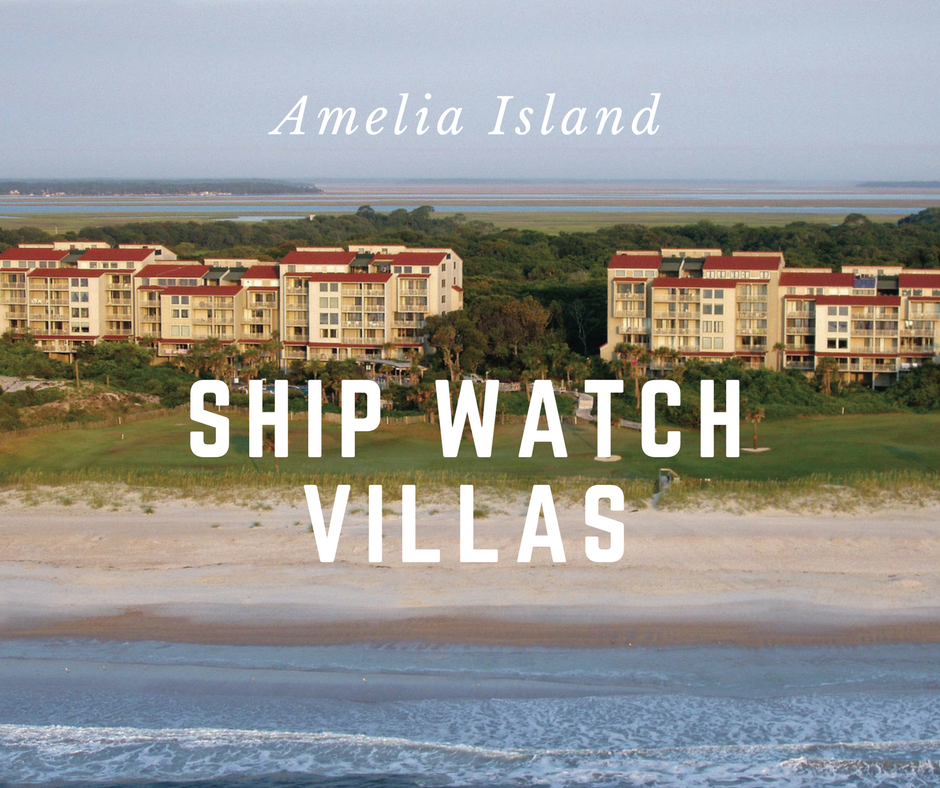 Oceanfront Luxury at Ship Watch Villas Villa Communities Amelia Island