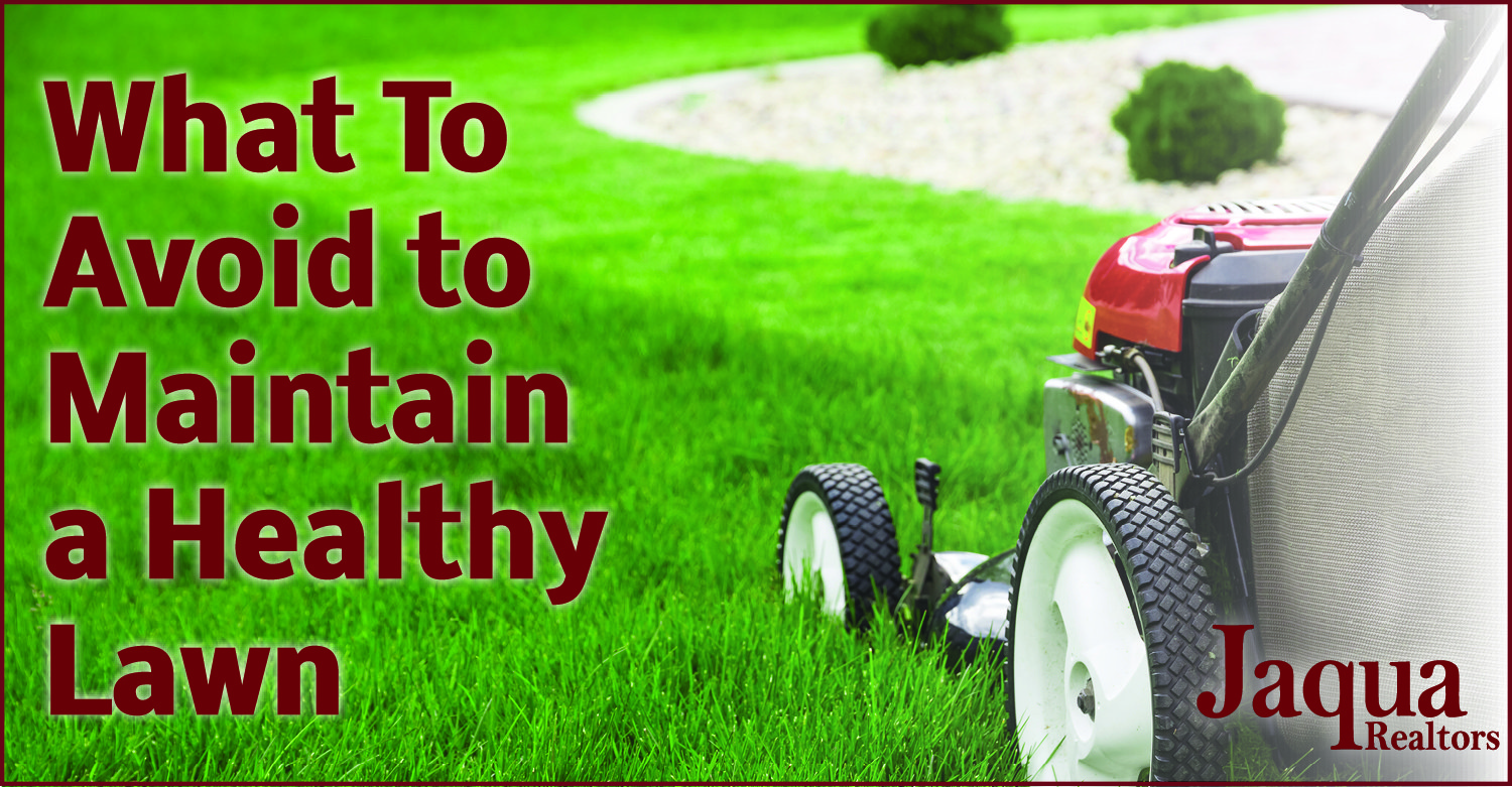 lawn keeping