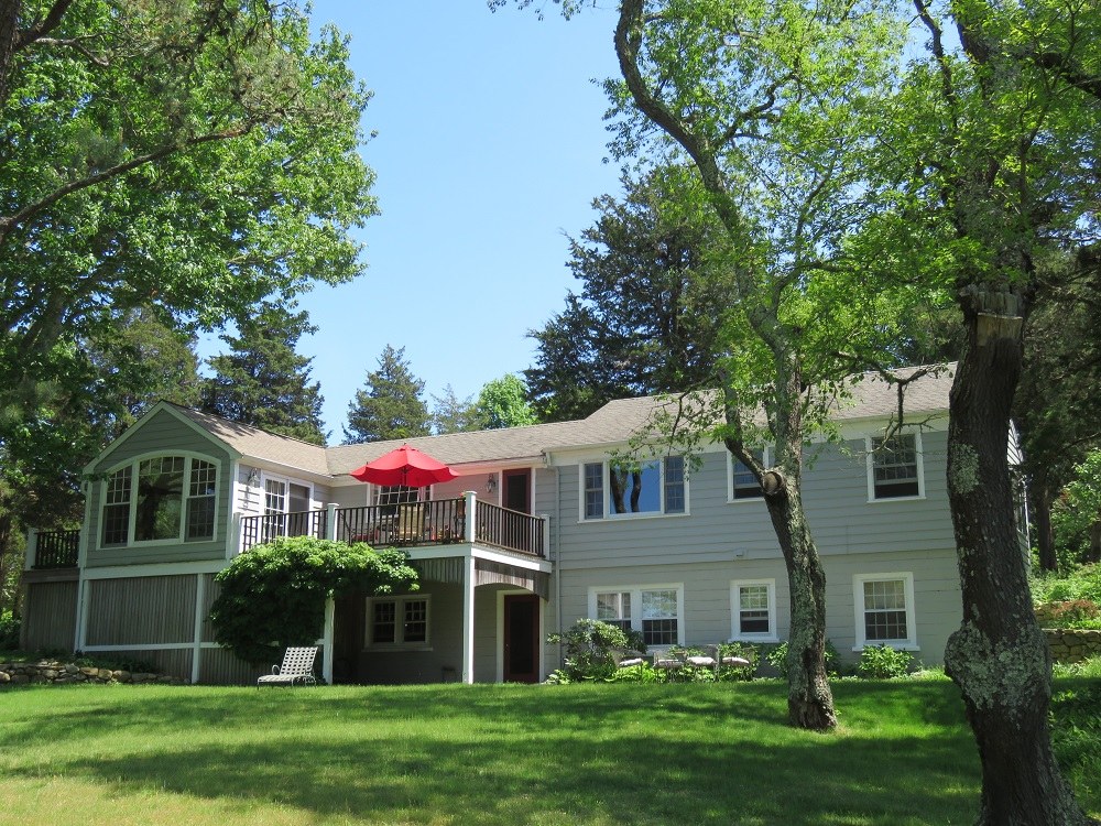 Viewpoints RE Sells West Tisbury Historic District Home