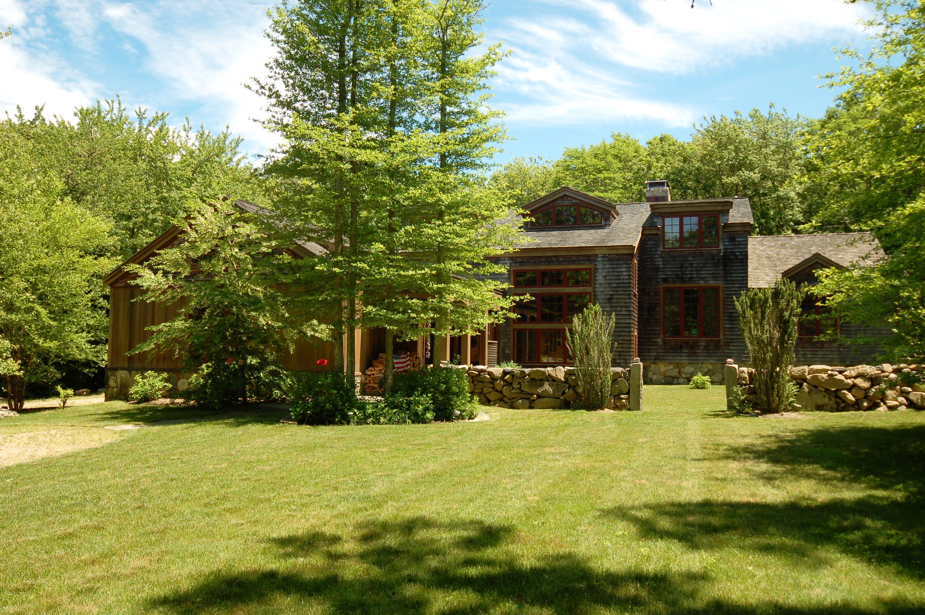 Viewpoints RE is proud to list 114 Middle Rd., Chilmark.