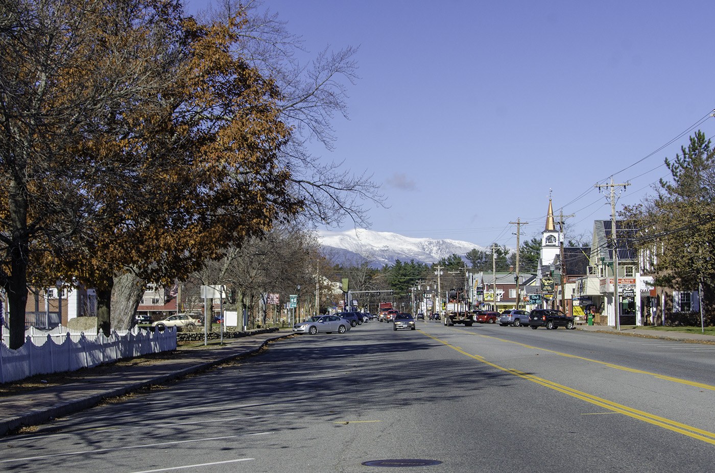 Top 10 Reasons to move to the Mt Washington Valley