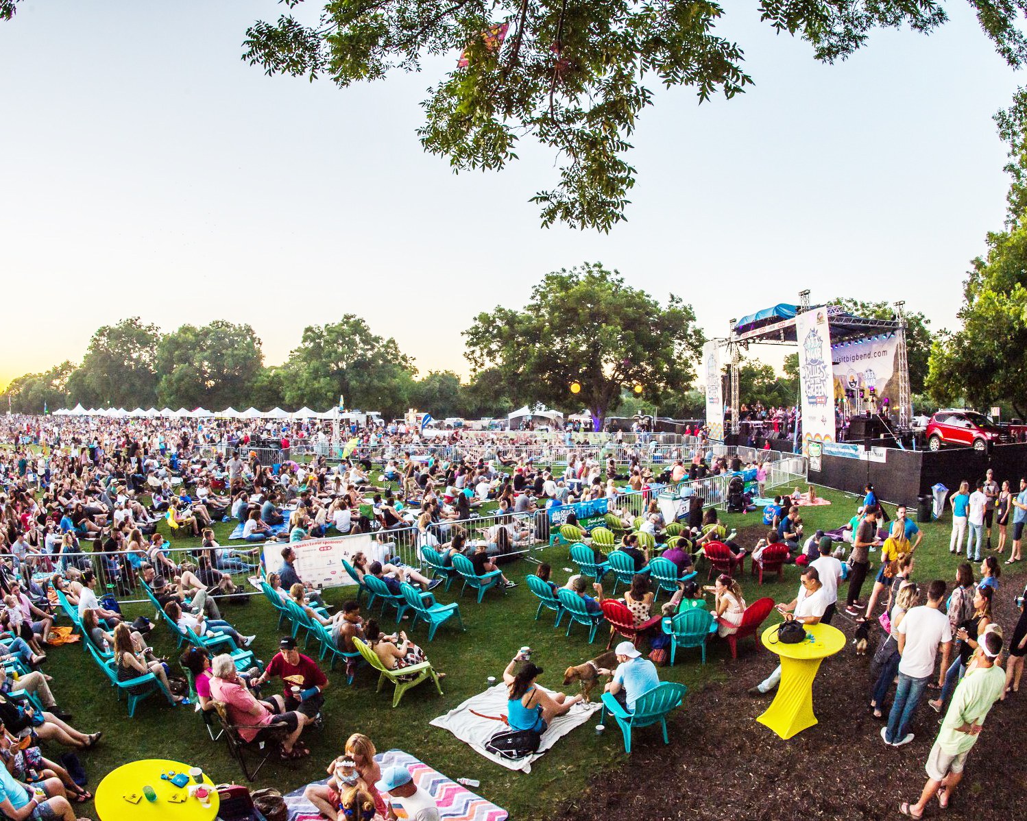 How to Enjoy Summer 2018 in Austin