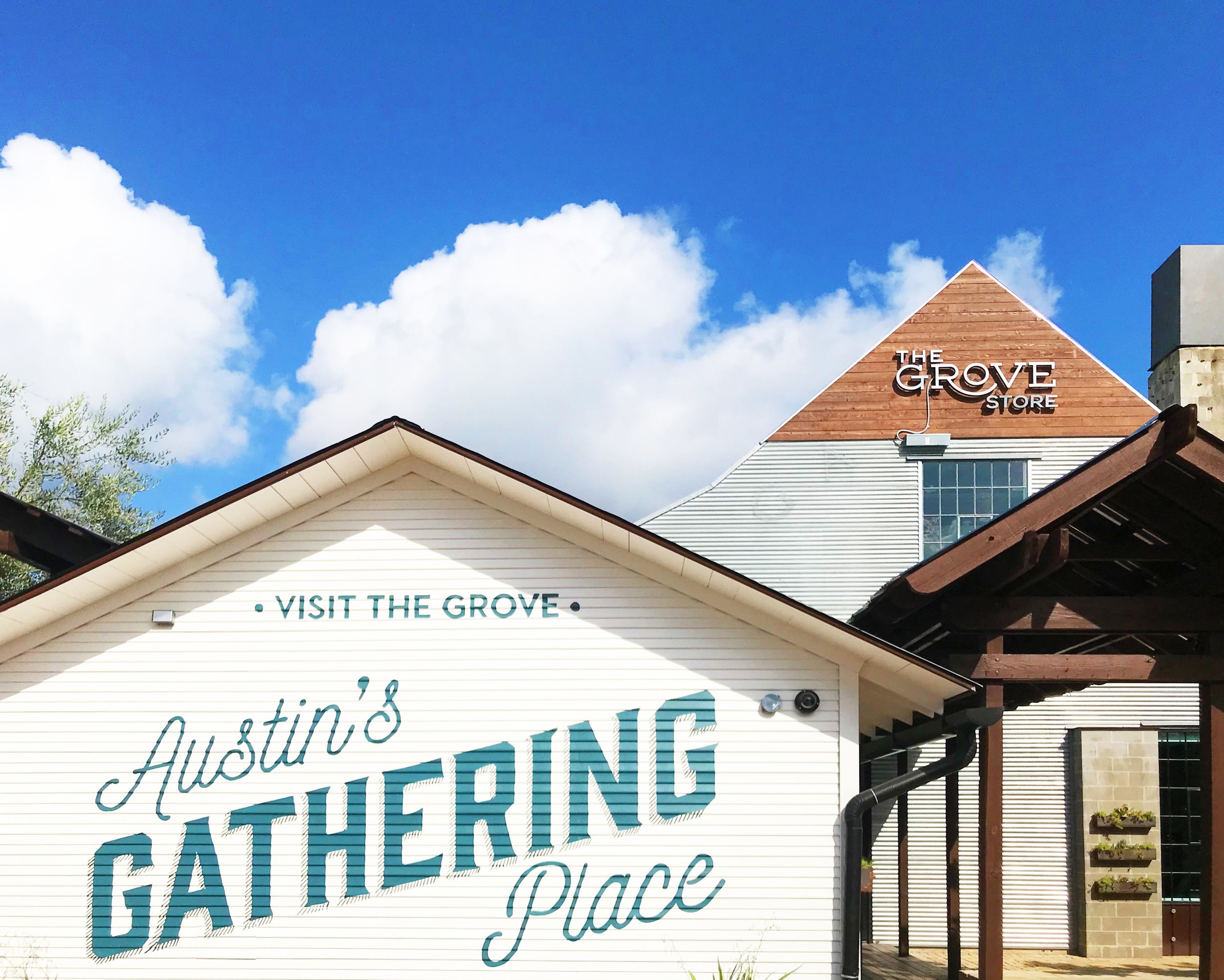 The Grove Austin's Hottest New Development