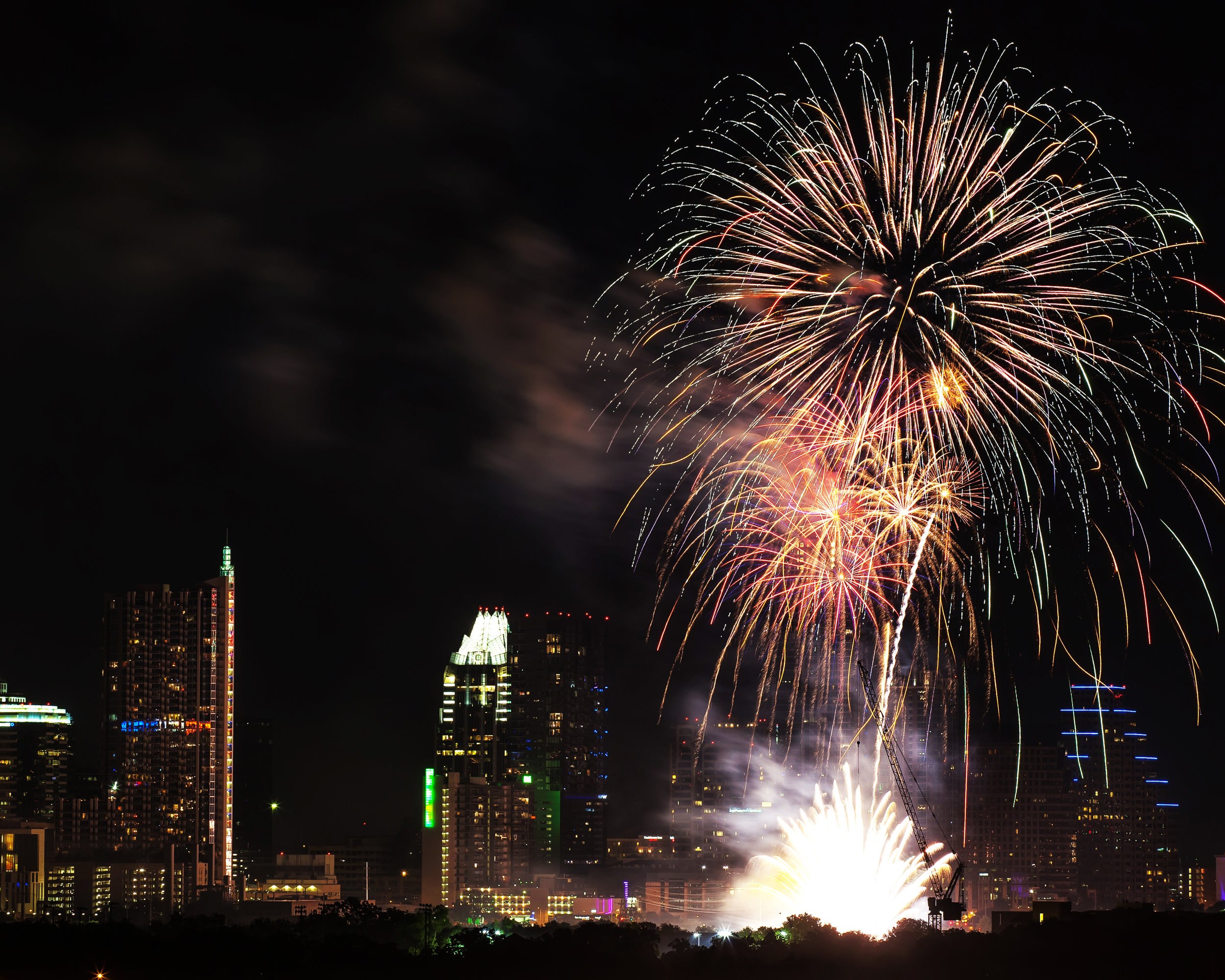 Patriotic Events to Celebrate the 4th of July in Austin