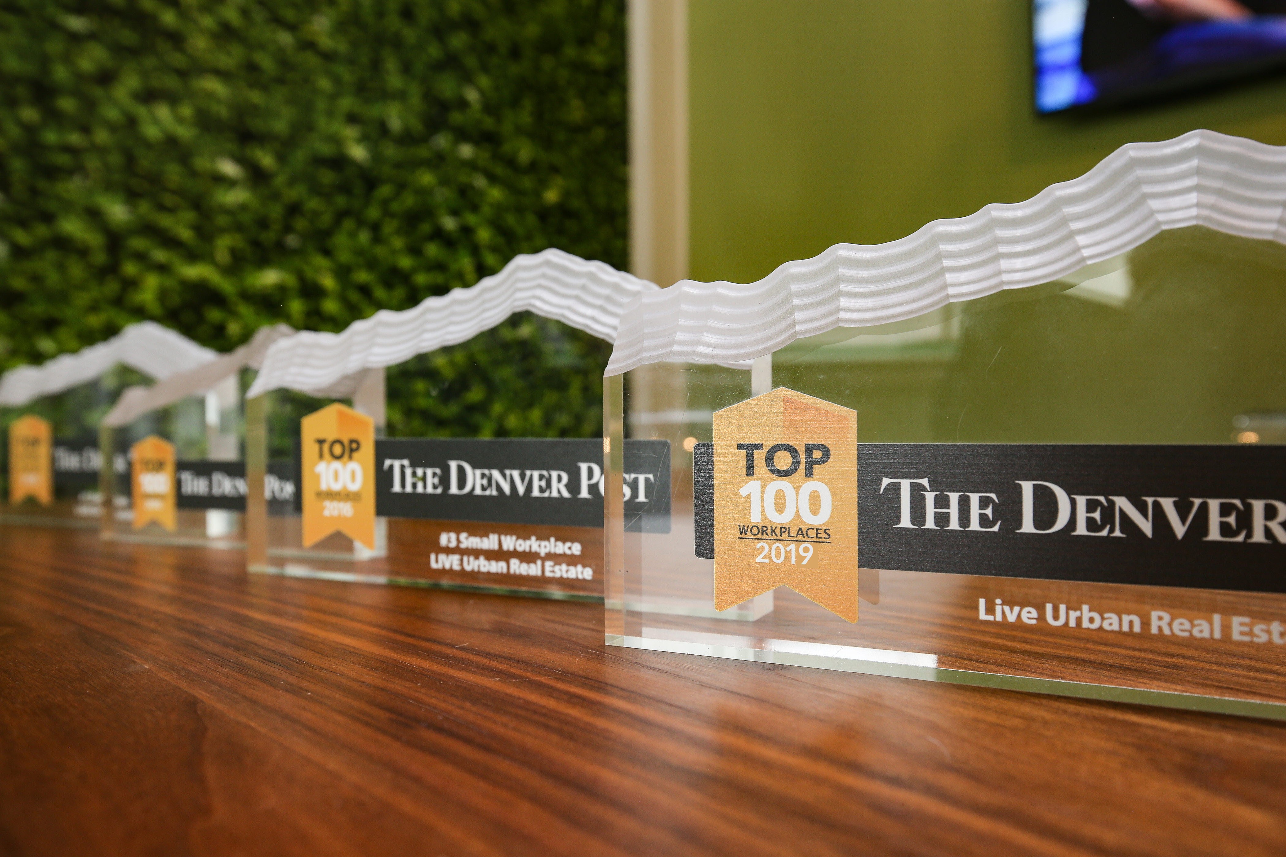 Live Urban Real Estate Named Top Workplace for 9th Straight Year