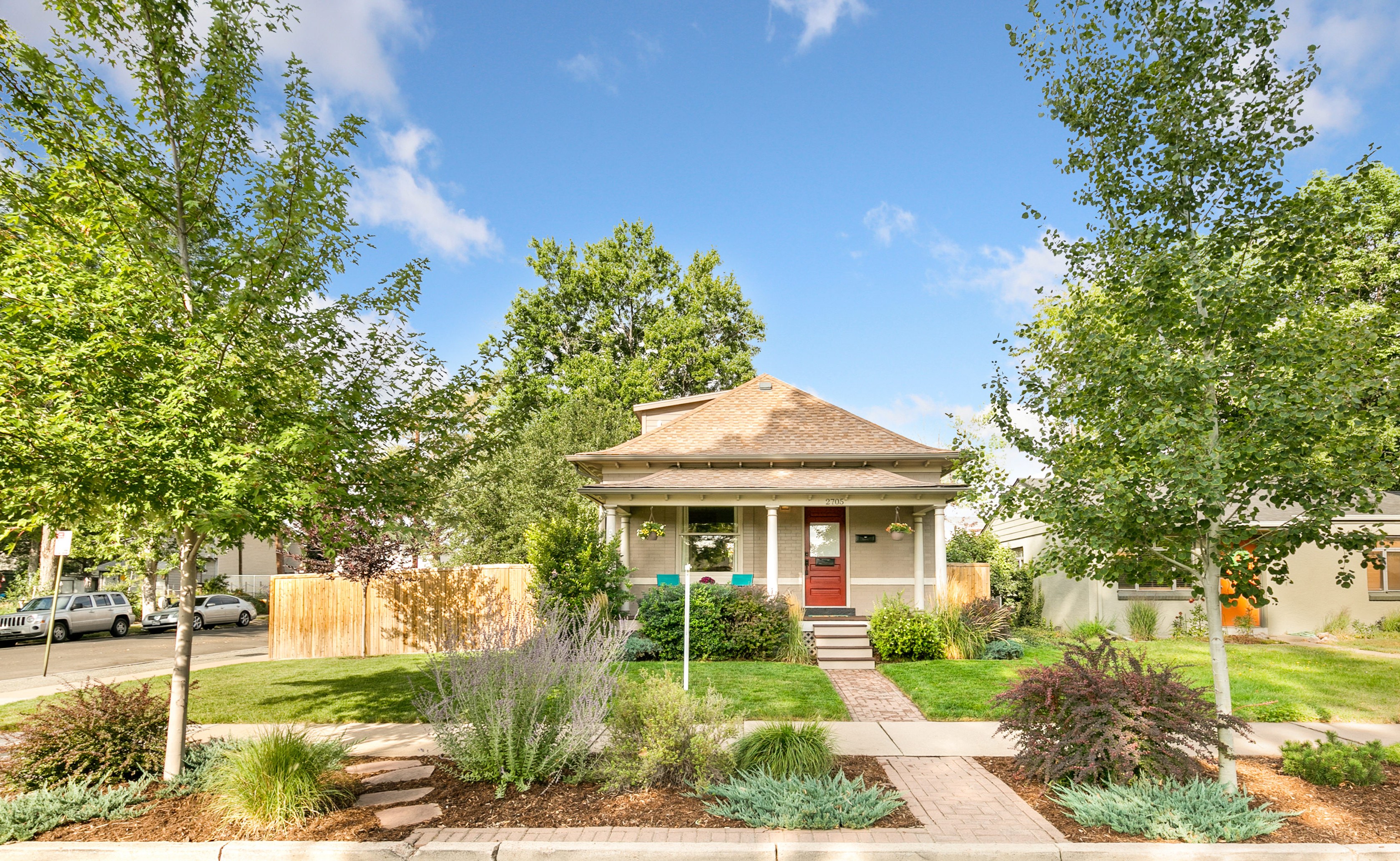 Denver Digs Trees LowCost Trees Available to Denver Residents