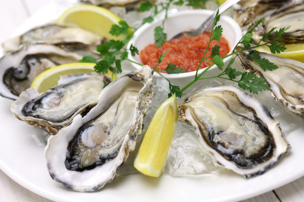 top 8 restaurants to eat oysters in dallas