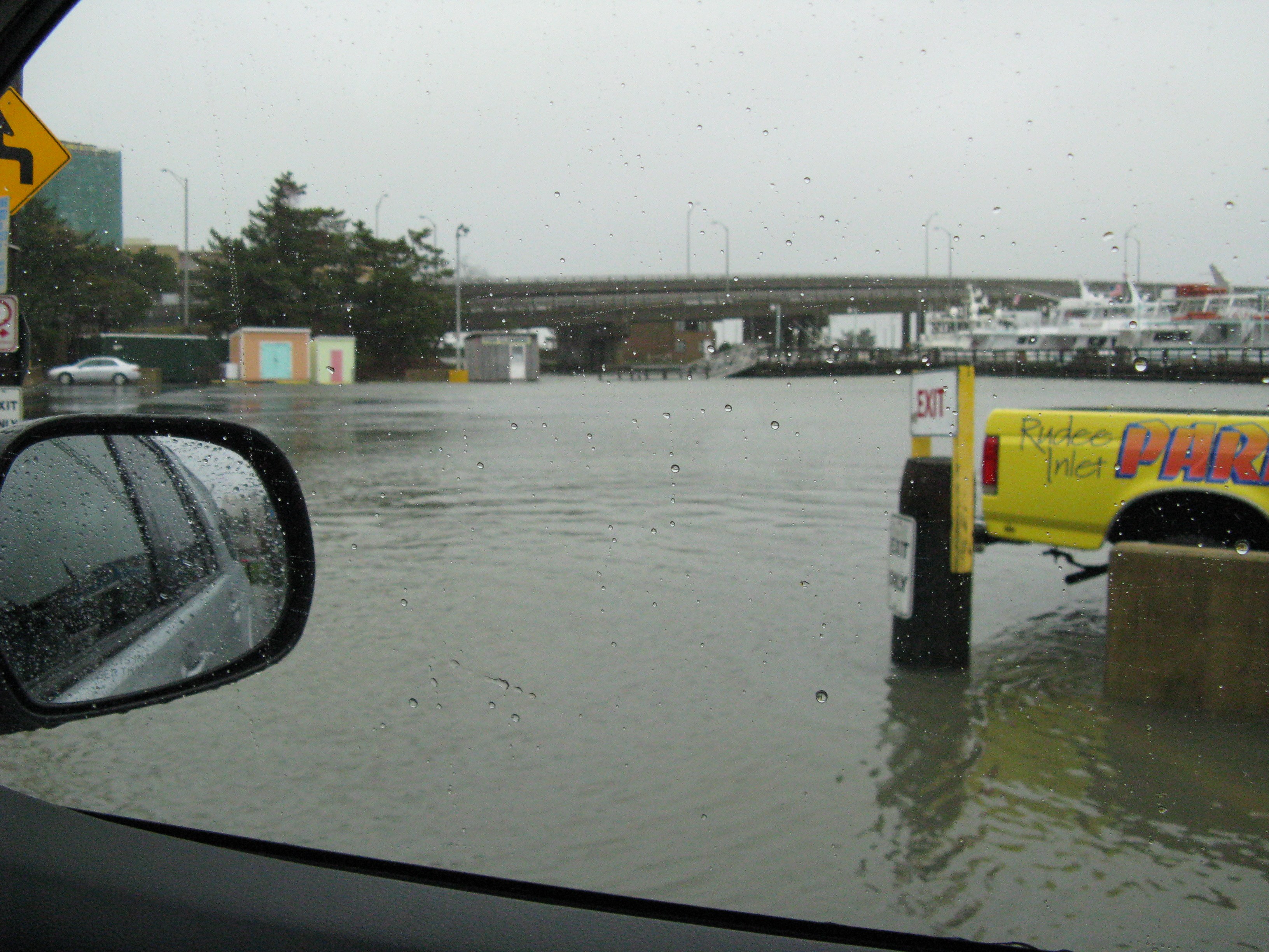 Virginia Hurricane Evacuation Zone