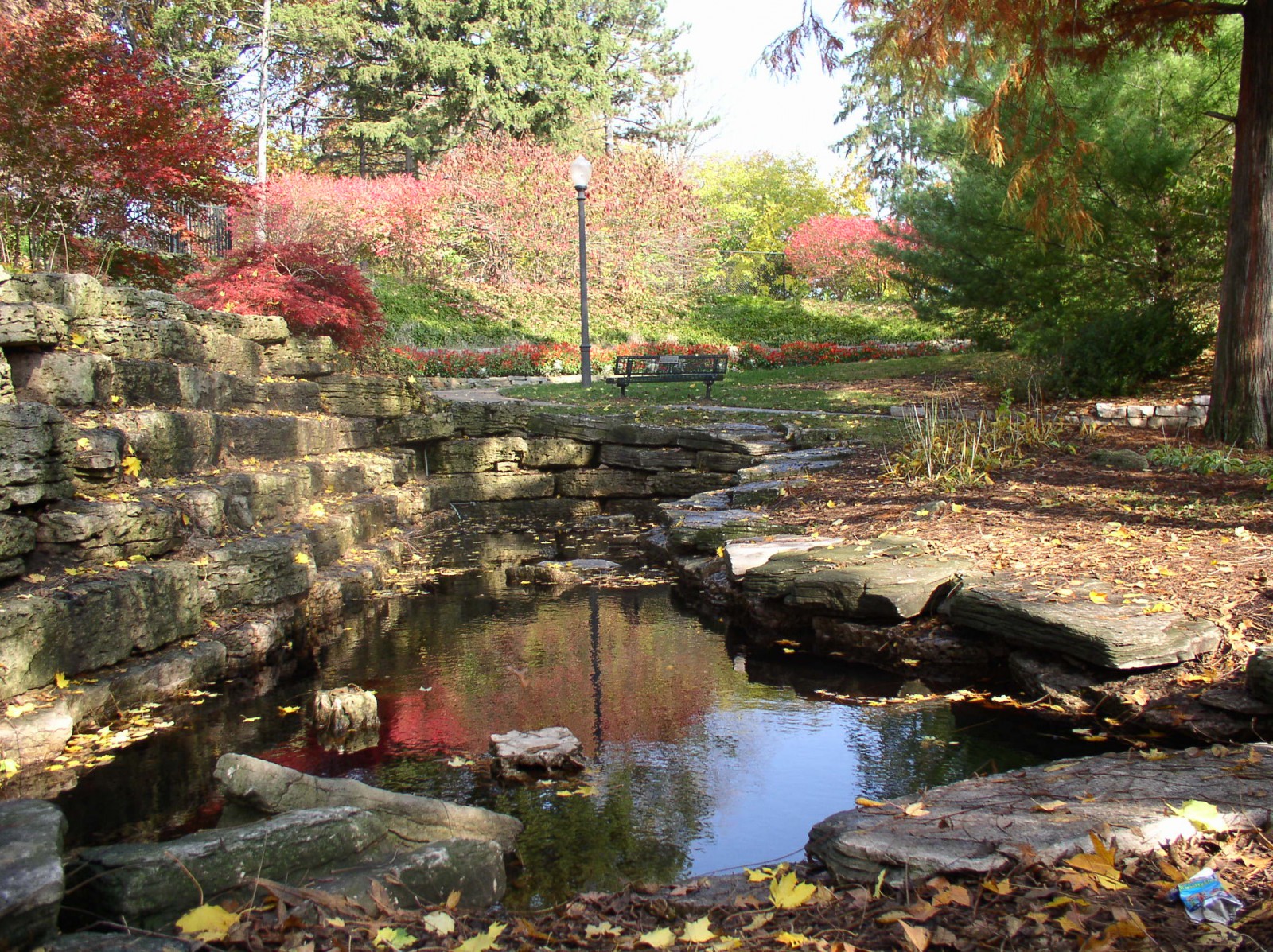 Beautify Decatur Coalition to spark Nelson Park Rock Garden Restoration