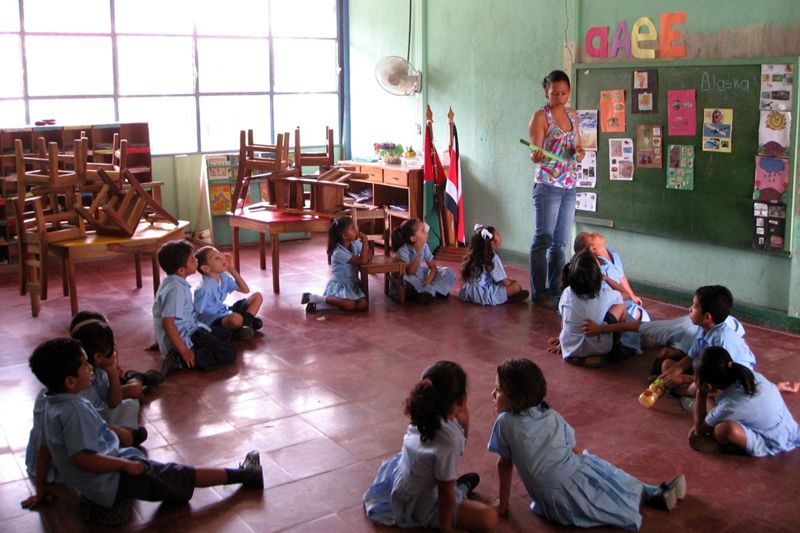 Incredible Teaching and Coaching Opportunities in Costa Rica