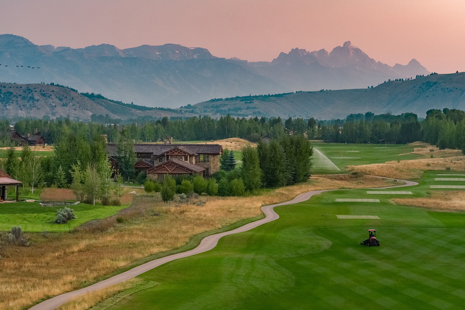 New To Market 3 Creek Ranch Custom Estate