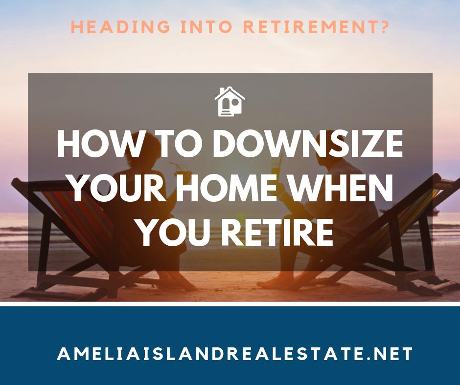 How To Downsize Your Home For Retirement