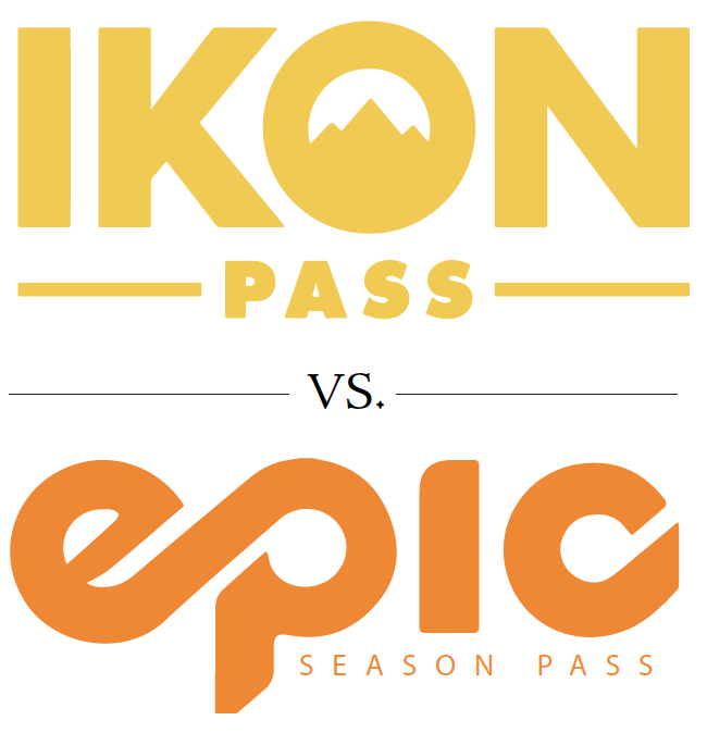 epic pass vs ikon pass