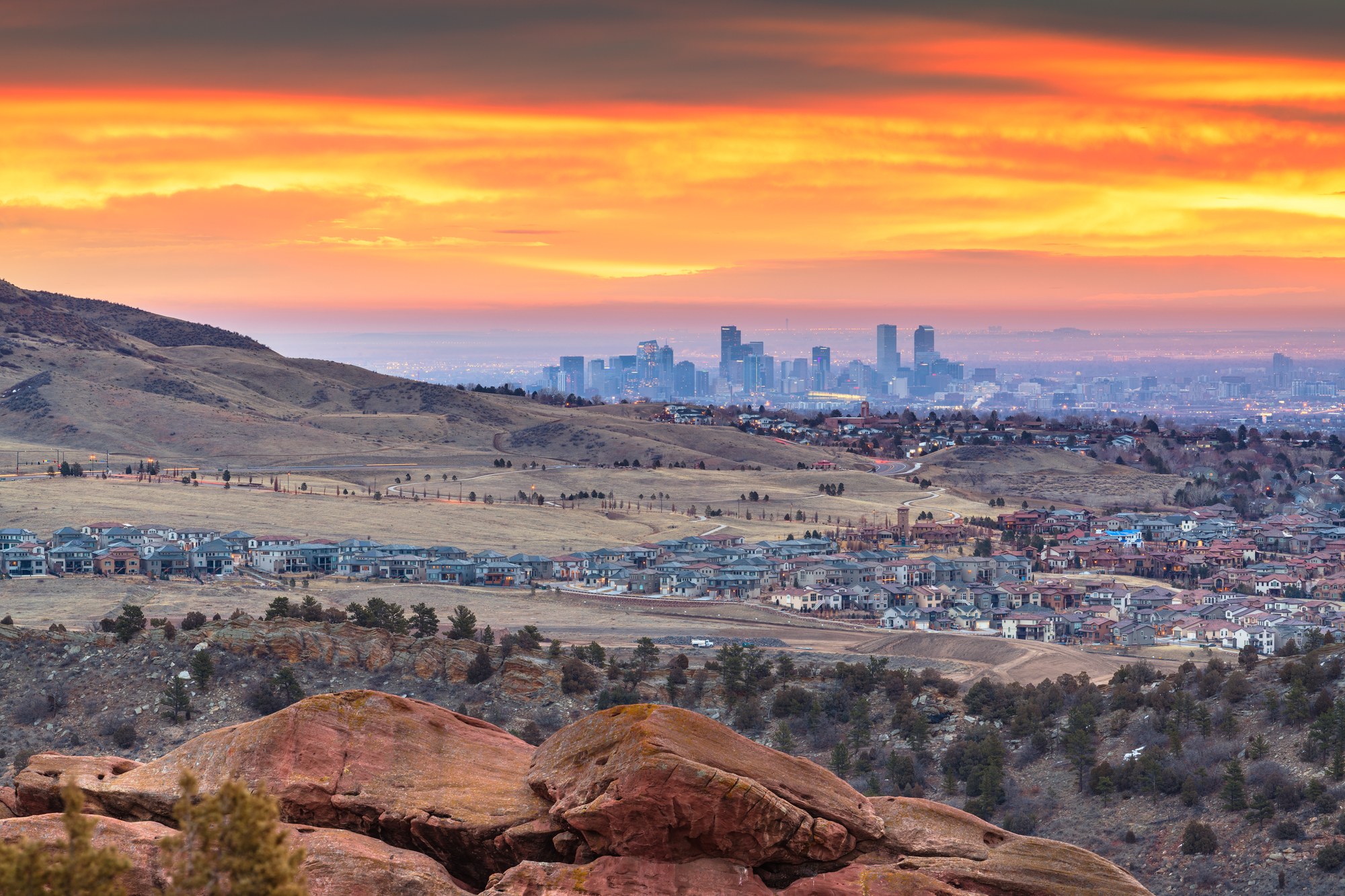 The Best Places To Live In Denver Colorado (2019) - Bellhop - Kathleen Wood