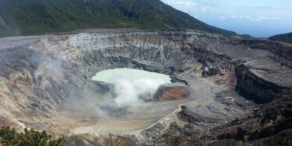 Central Valley Volcanos - Costa Rica Lifestyle