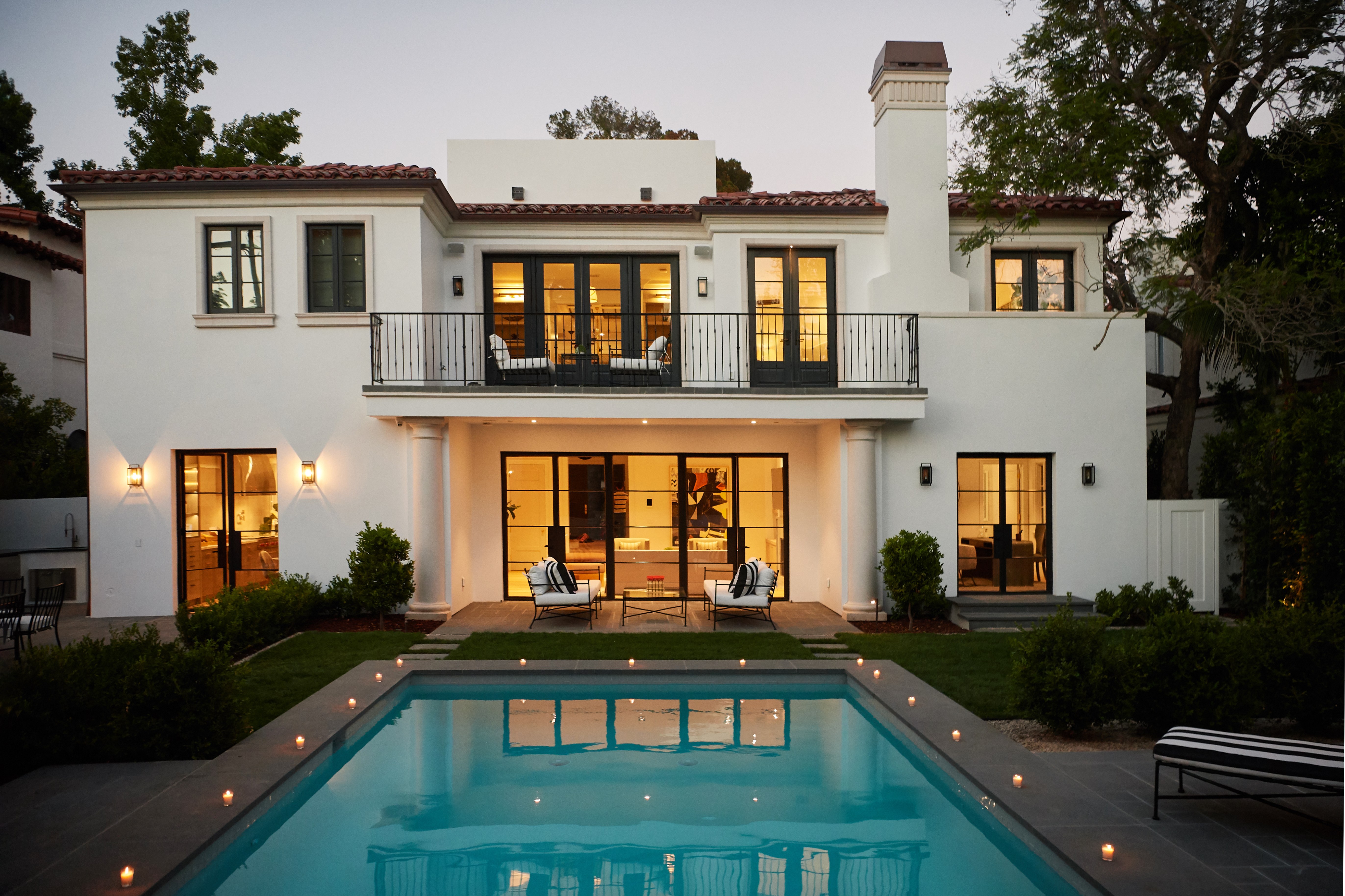 Fortune Beverly Hills Mansion Designed To Stimulate Good Health Hits Market For 12 2 Million