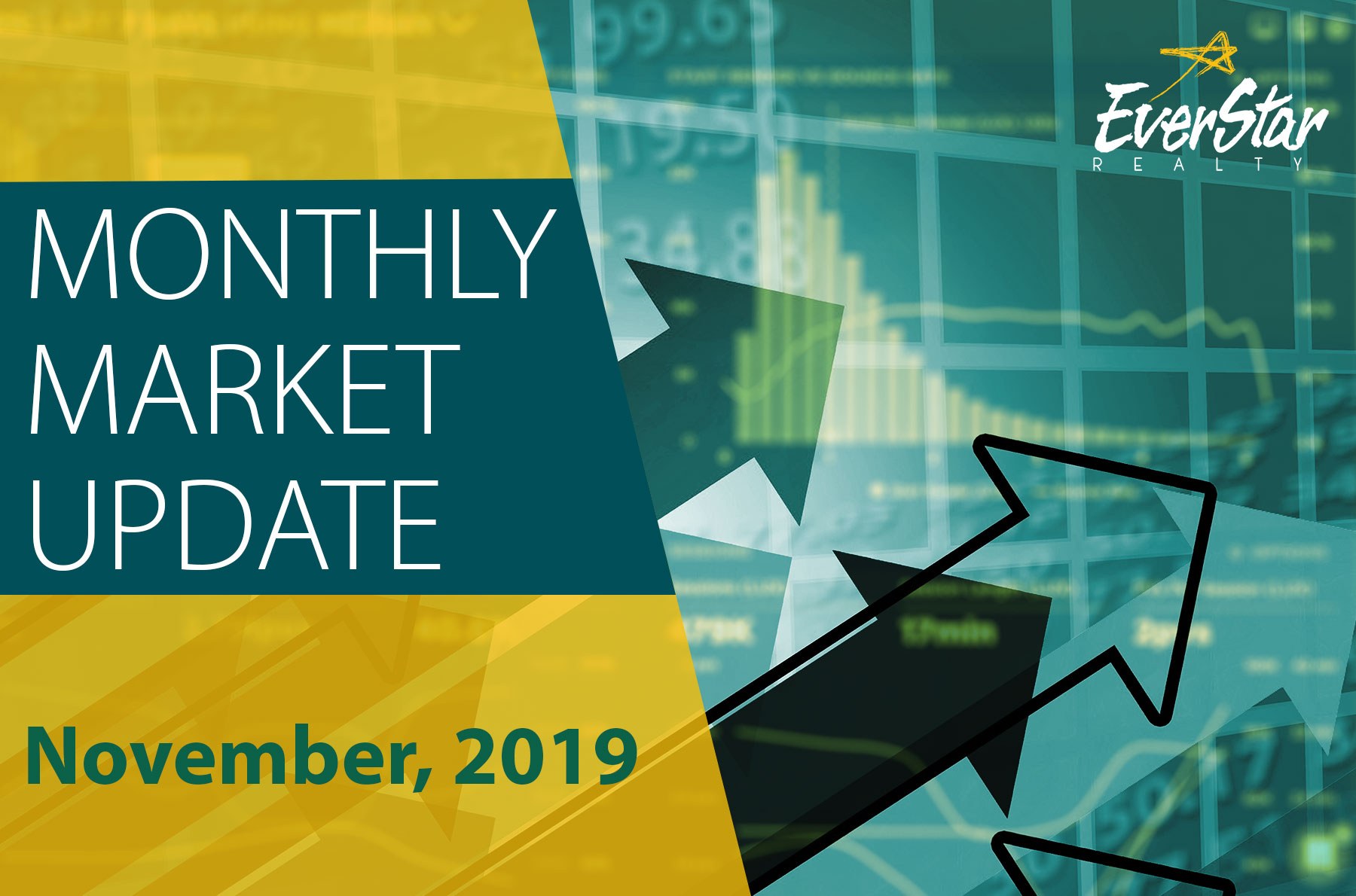 TriCities, WA Monthly Real Estate Market Update Nov 2019