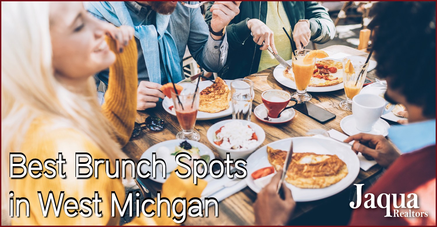Best Brunch Spots in West Michigan