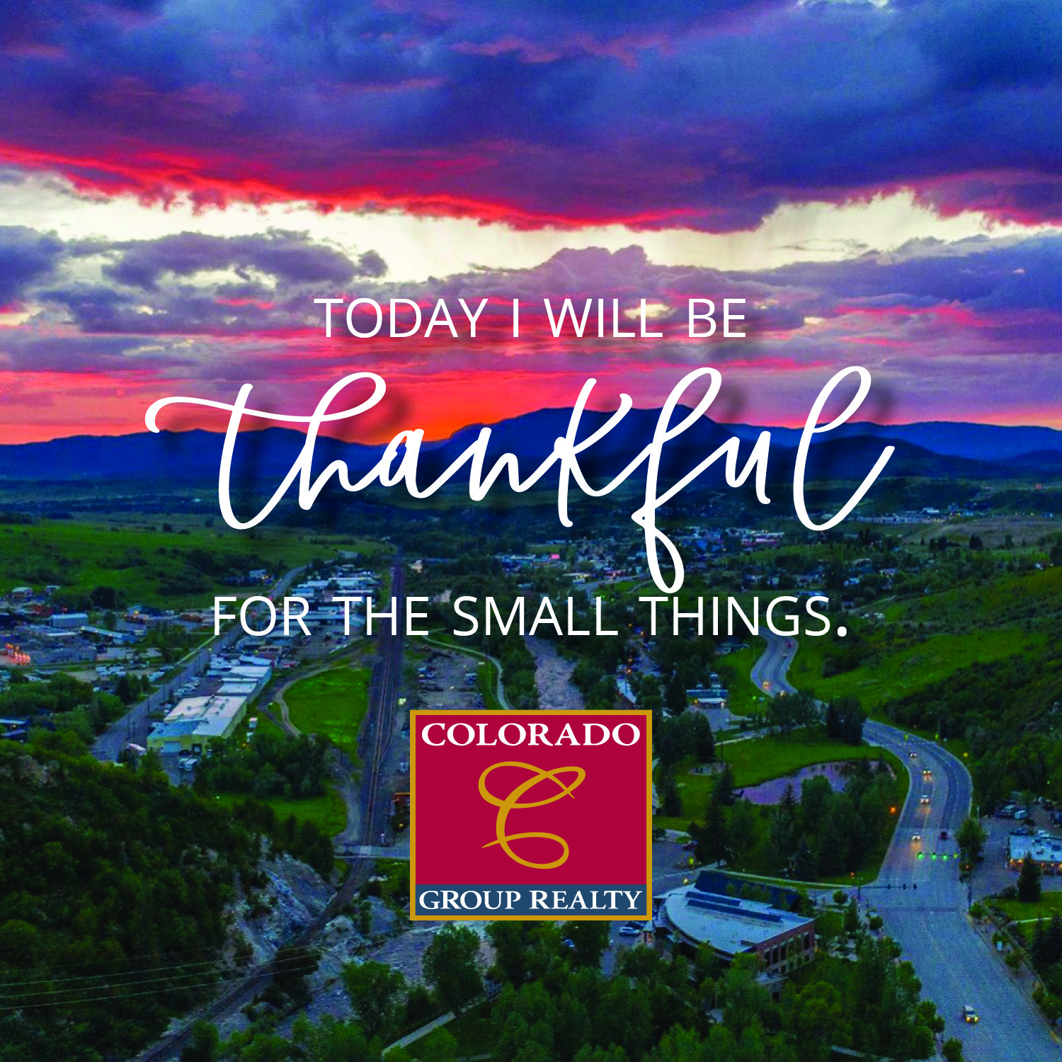 Quotes About Being Thankful For The Little Things In Life