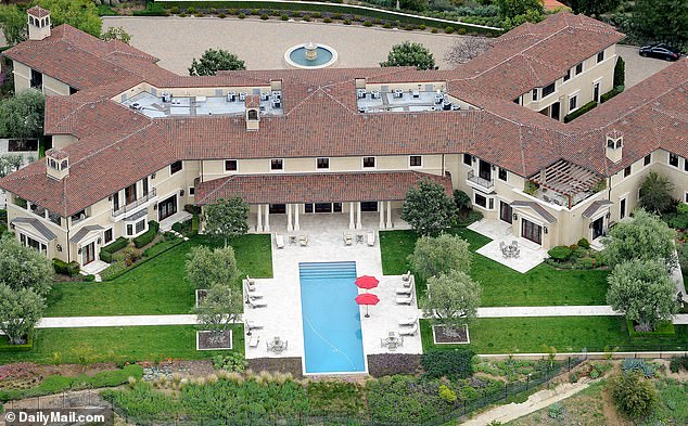 Meghan and Harry are living in this $18M Beverly Hills ...