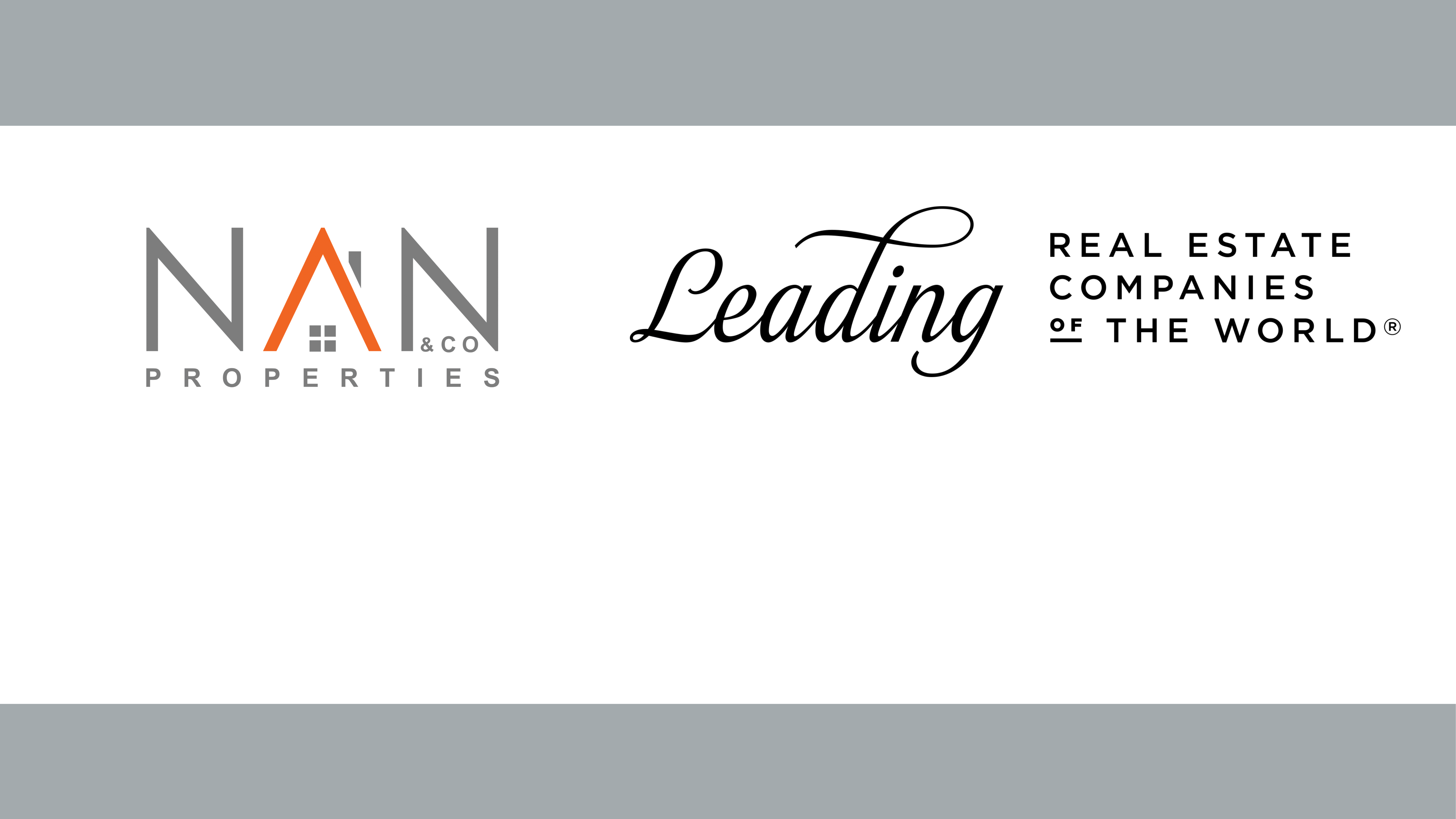 Nan and Company Invited to Join Leading Real Estate Companies of The World