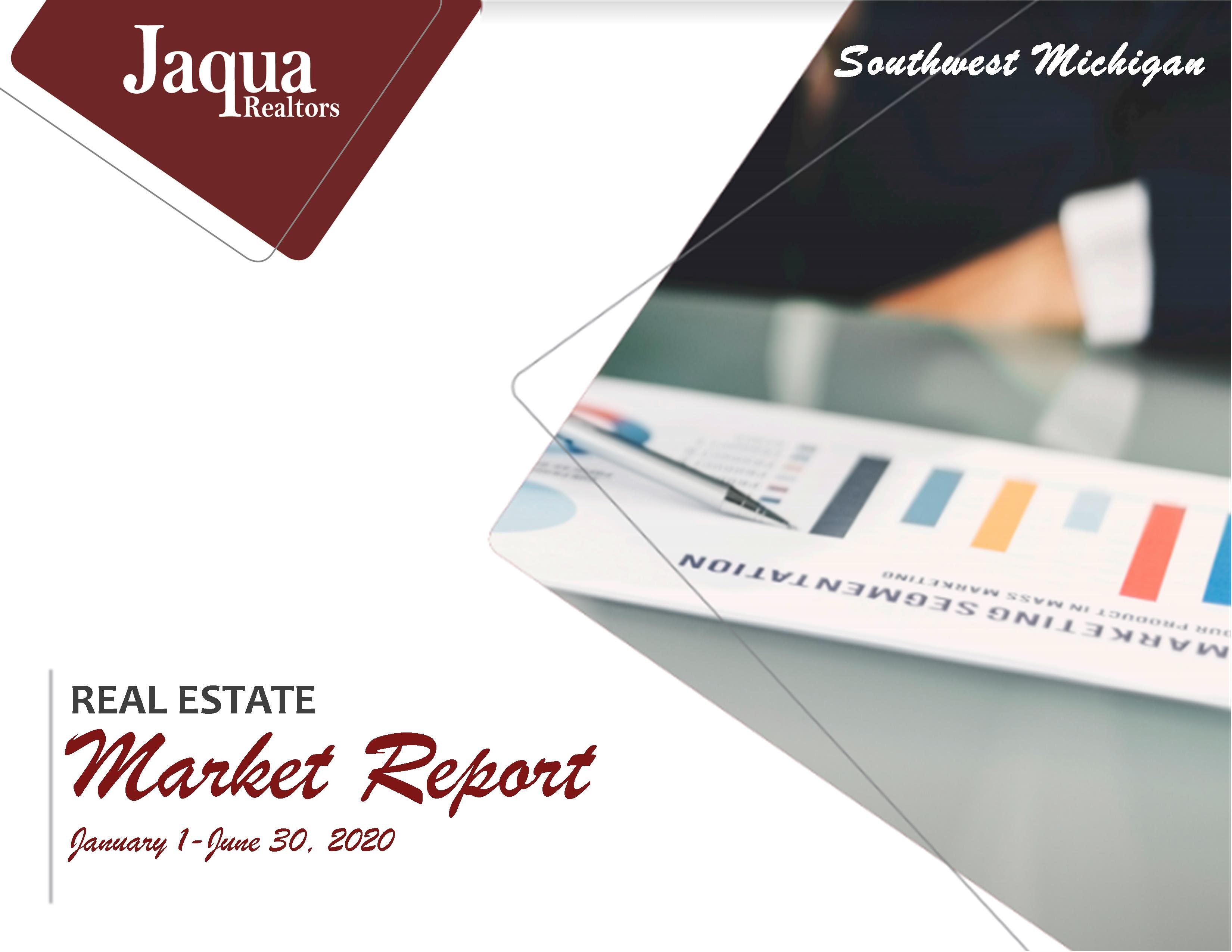 Jaqua Quarterly Real Estate Update Second Quarter 2020