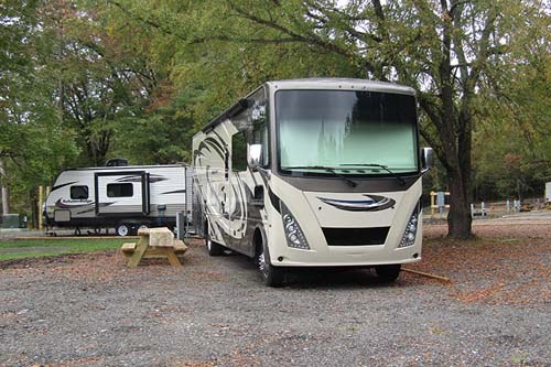 Lake Thurmond Rv Park Looks Forward To A Bright Future