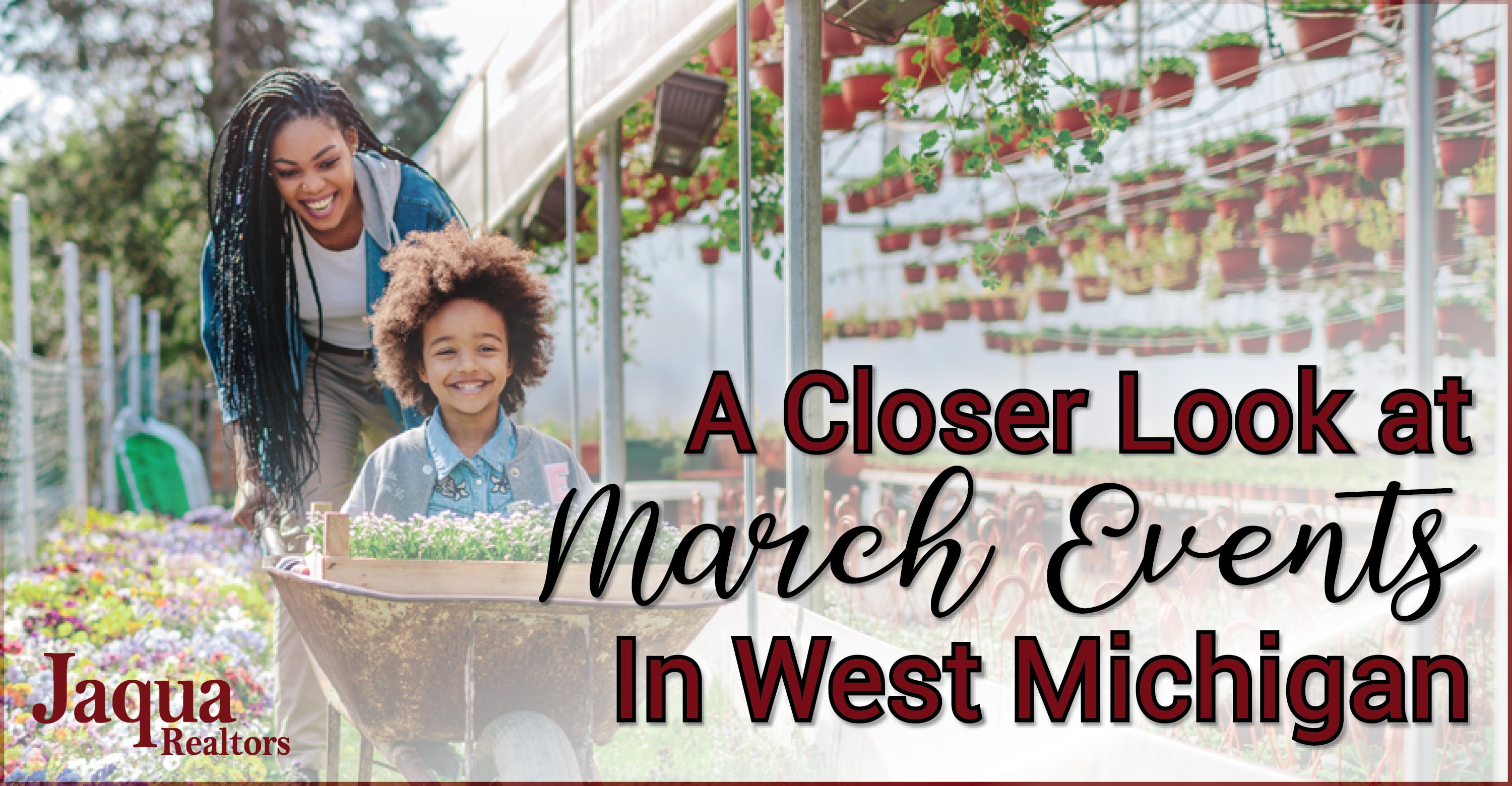 A Closer Look at March Events in West Michigan