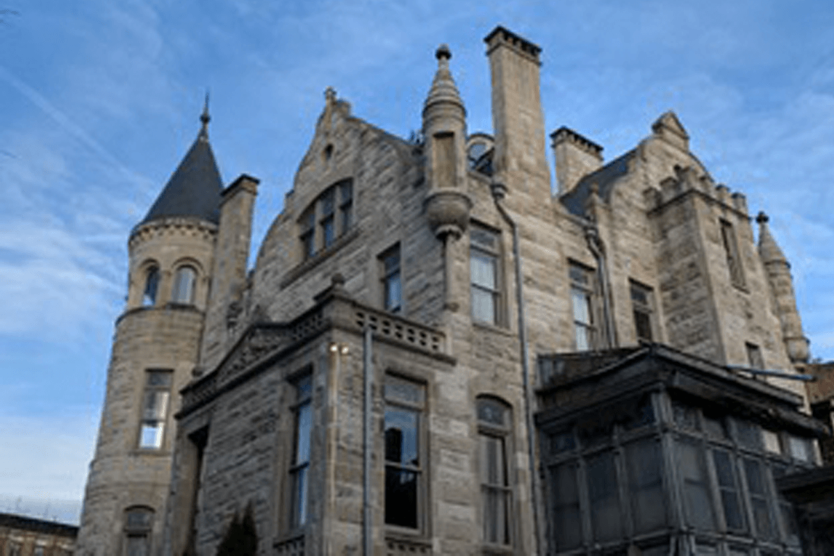 Get to Know The Bailey House The Castle in Uptown NYC