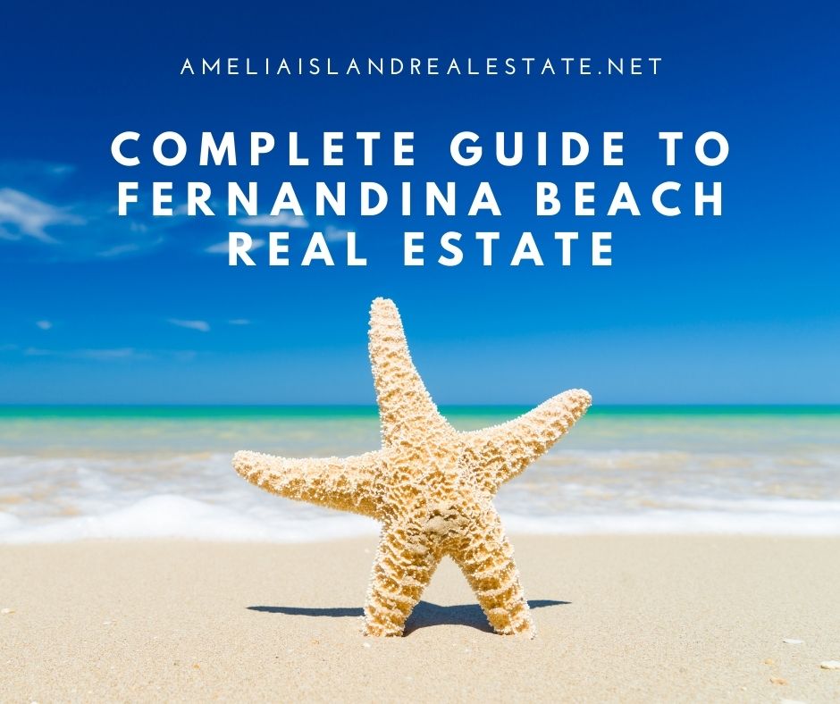The Only Guide You Need to Fernandina Beach Real Estate