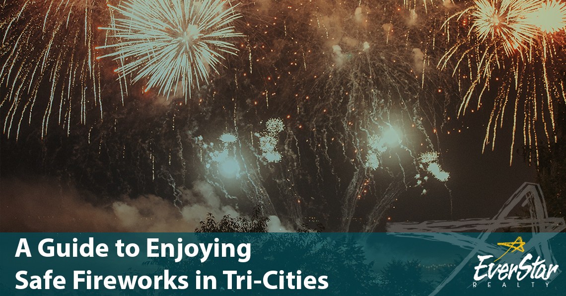 A Guide to Enjoying Safe Fireworks in TriCities