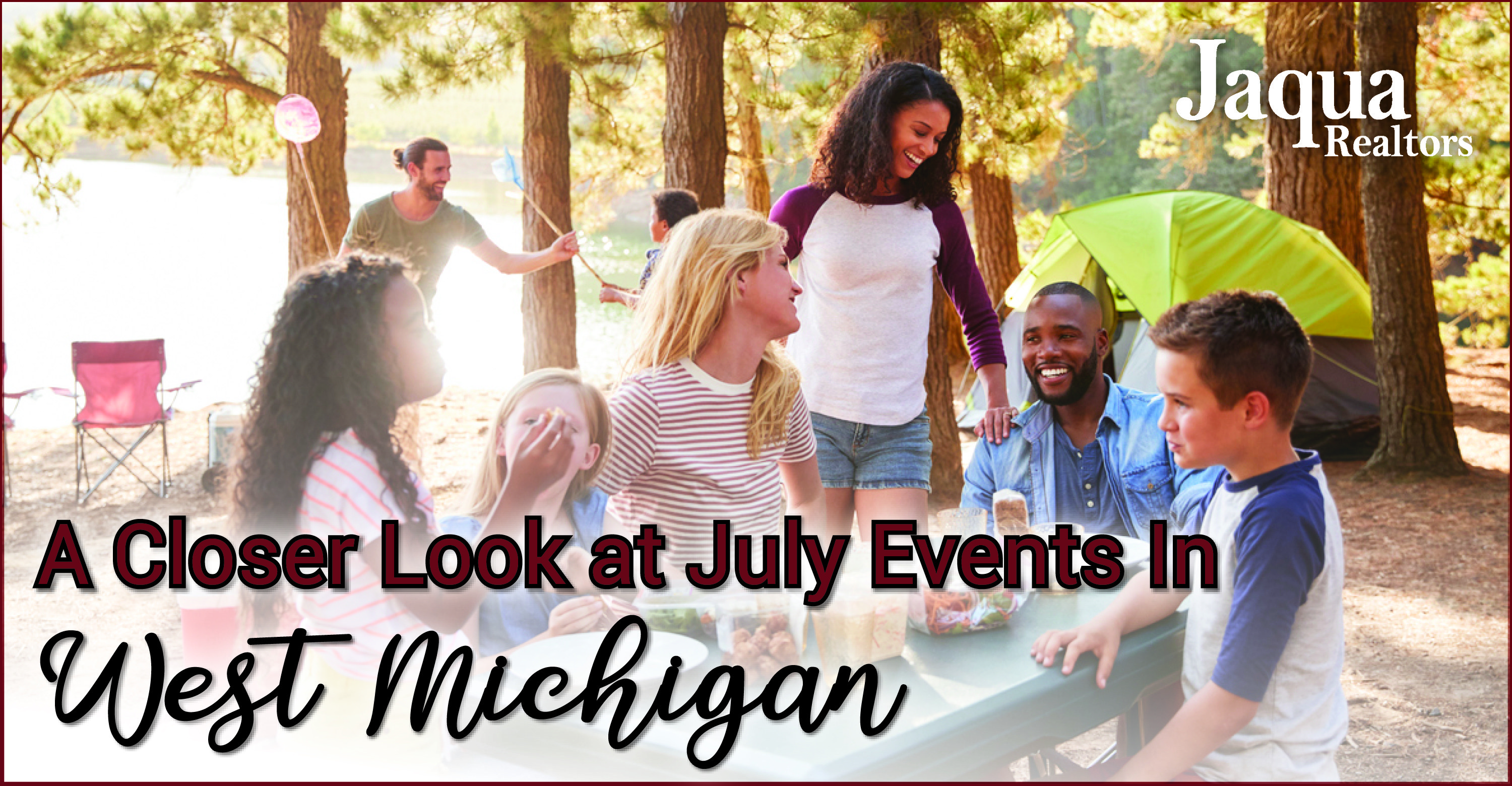 A Closer Look at July Events in West Michigan