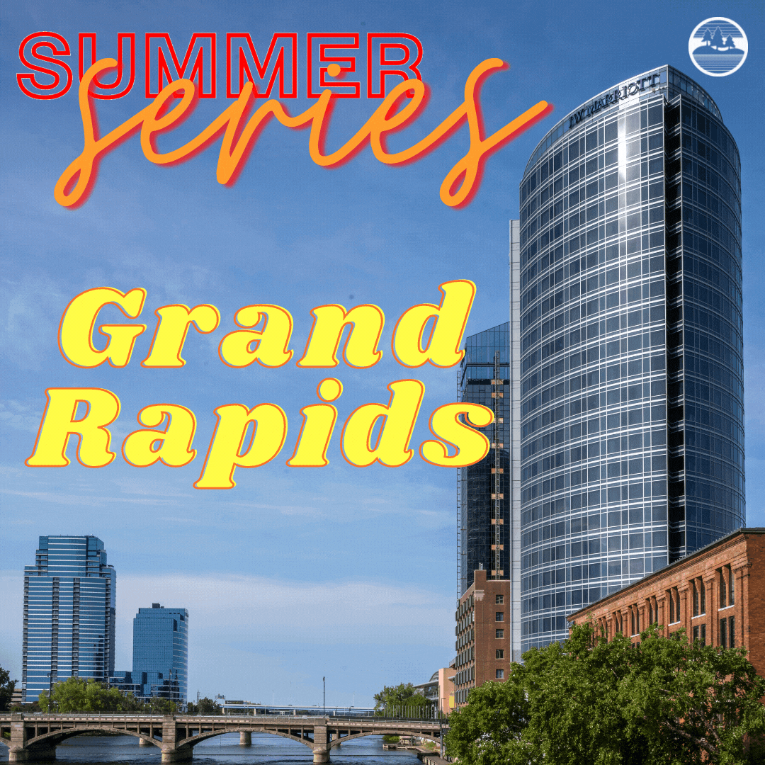Summer fun in Grand Rapids this weekend, July 1618