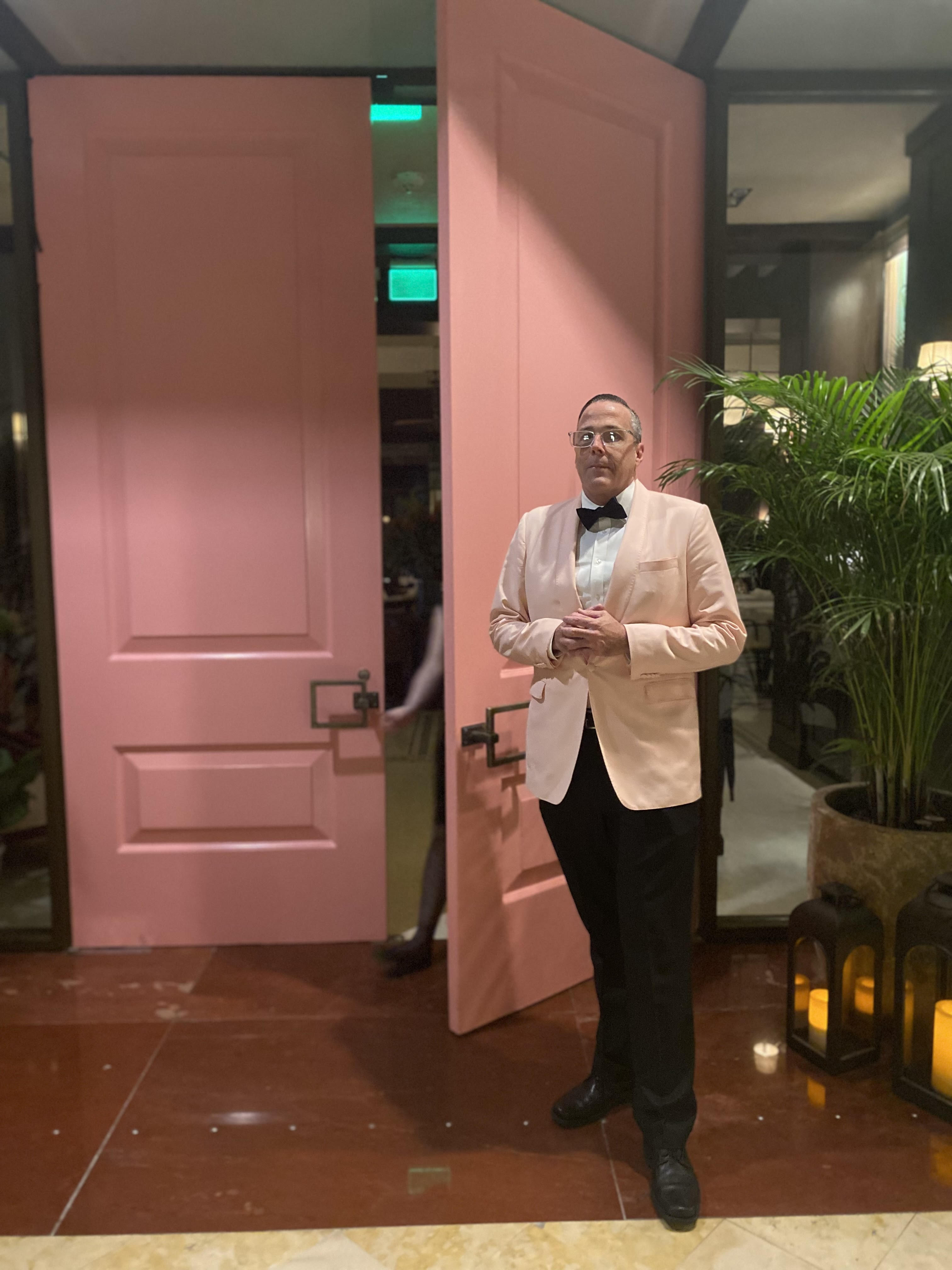 The Flamingo Grill, The Boca Raton, Boca Raton Resort and Club, Boca Resort