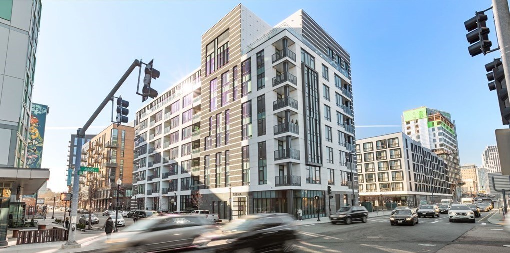 InkBlock Sepia & Siena Luxury Condos South End Boston Sales