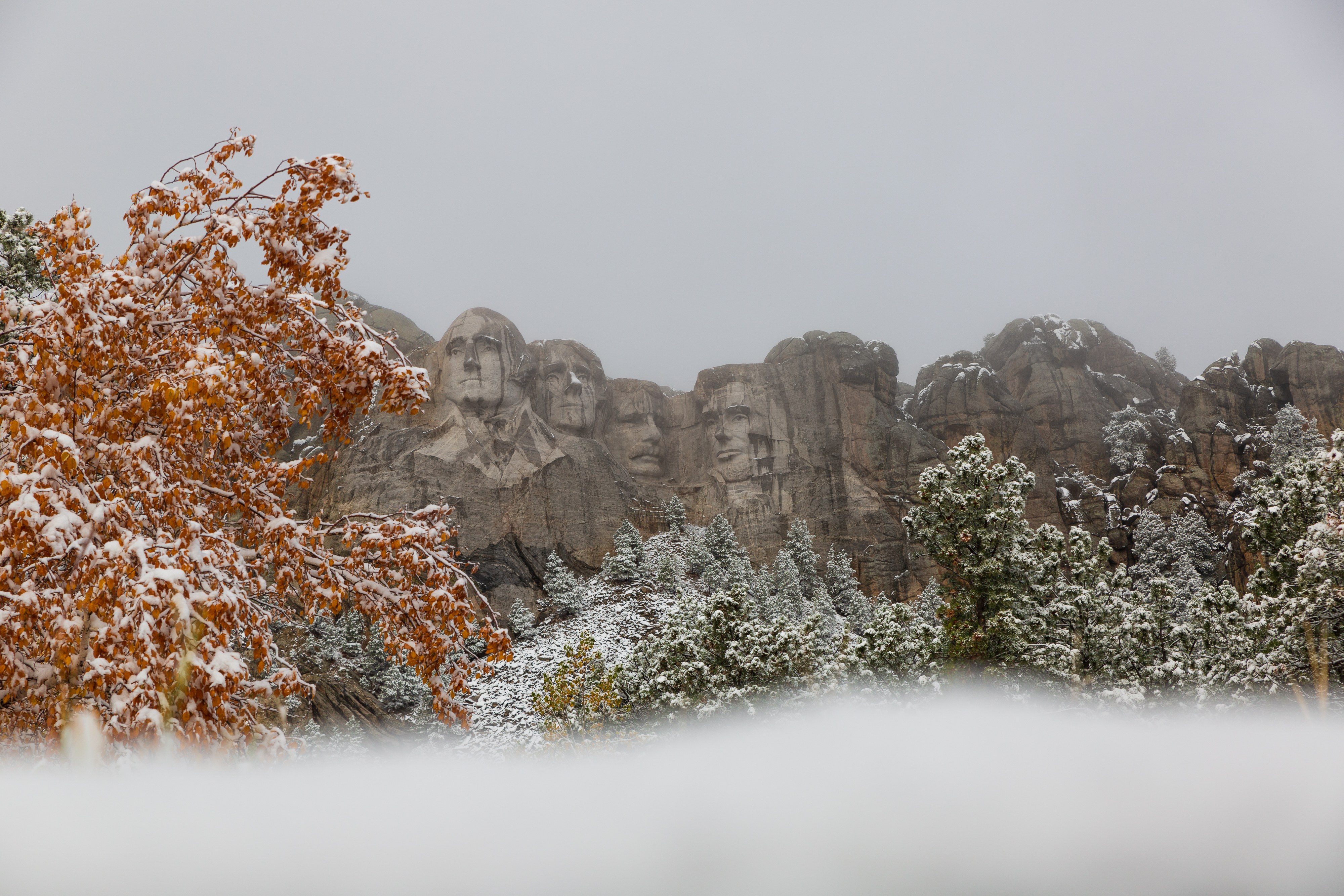 Your Guide to Winter in the Black Hills of South Dakota