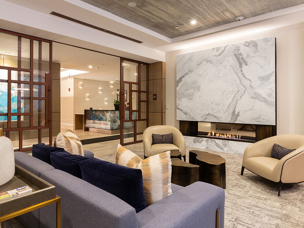 Archer Residences Beacon Hill Boston Luxury Building Sales