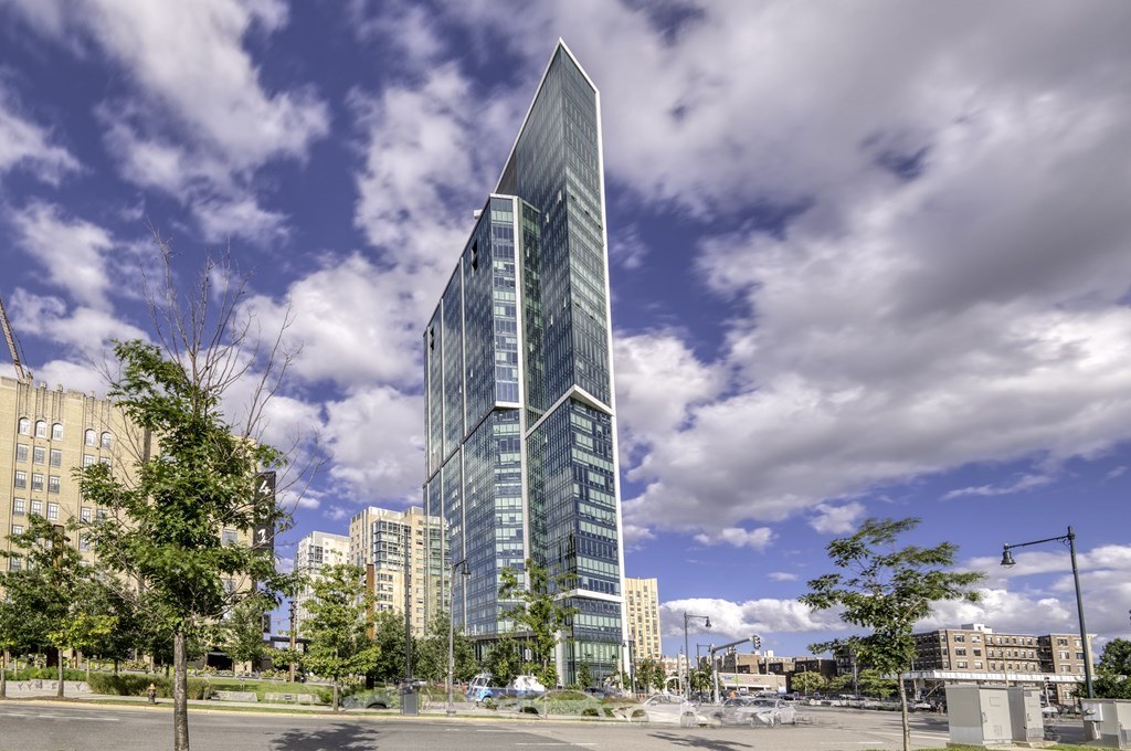 The Pierce Condos Boston Fenway Available Sales & Rentals