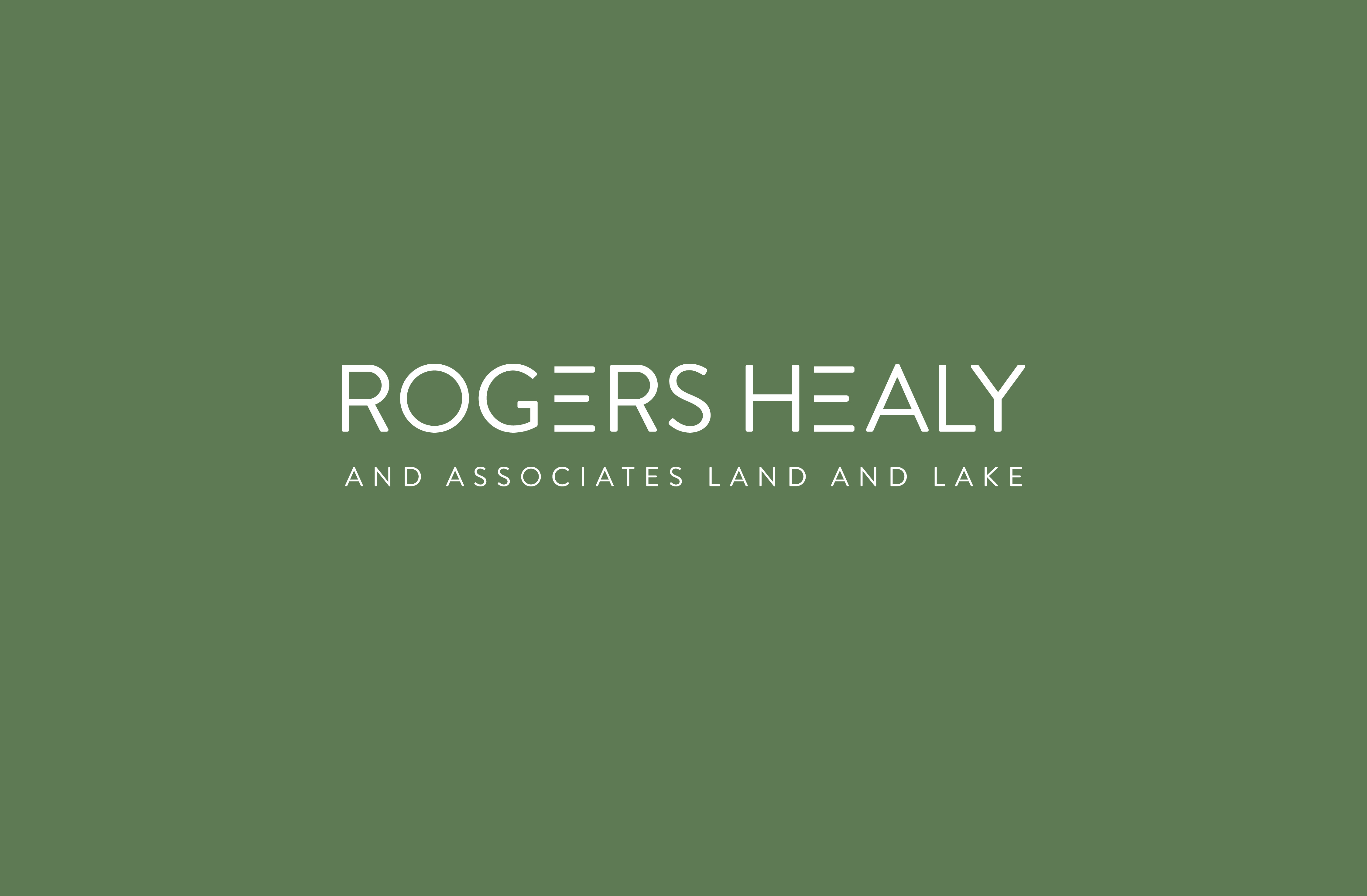 The Rogers Healy Companies announce the addition of RHA Land and Lake