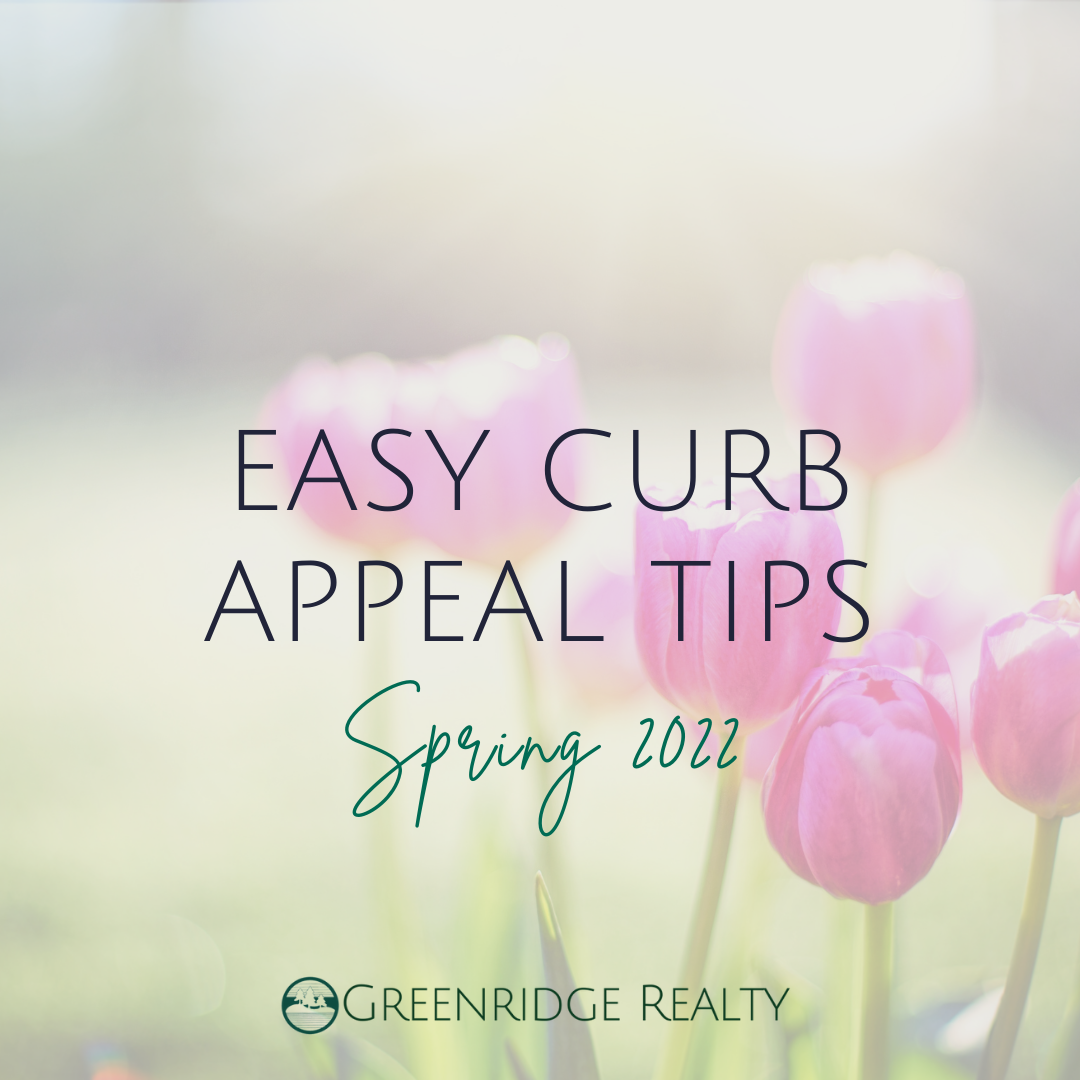 Spring Cleaning Tip for Easy Curb Appeal