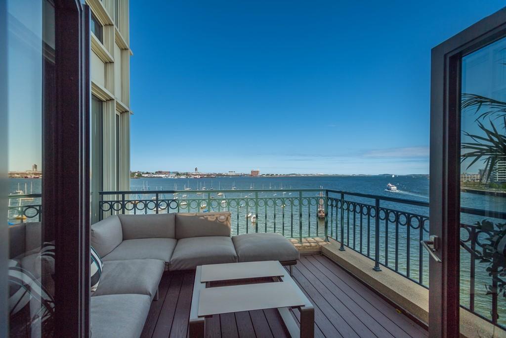 Rowes Wharf Waterfront Luxury Residences Boston For Sale