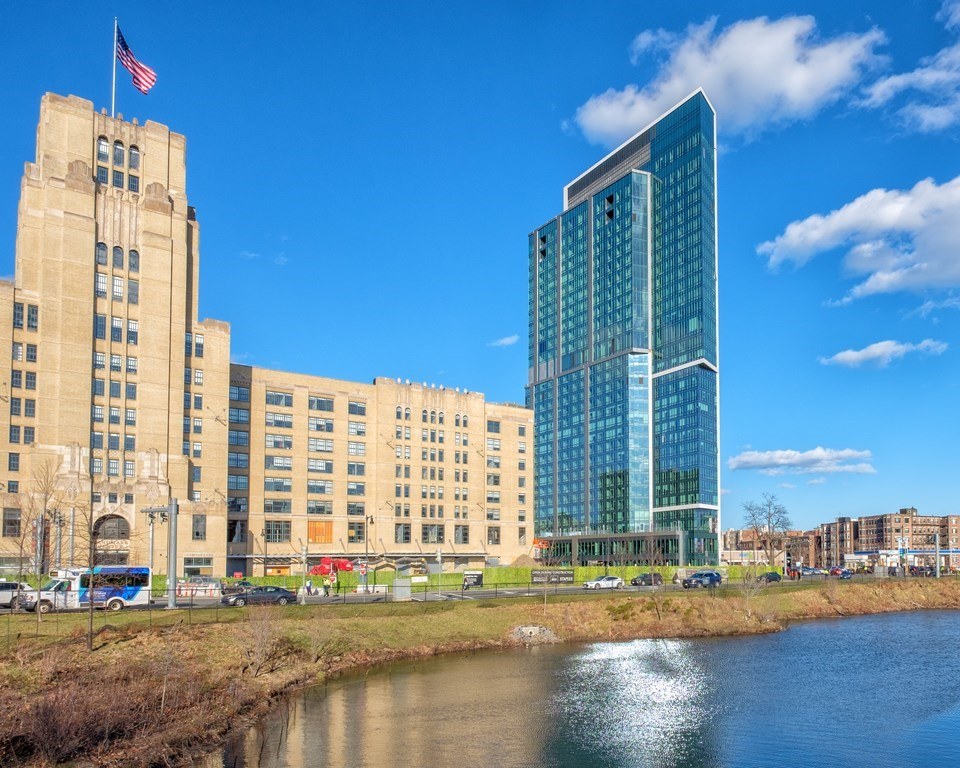 NEW Pierce Fenway Boston Luxury Building Available Sales