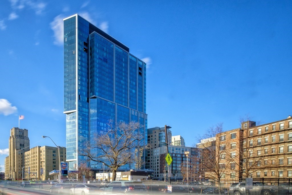 Pierce Fenway Boston Luxury Building Available Sales & Rents