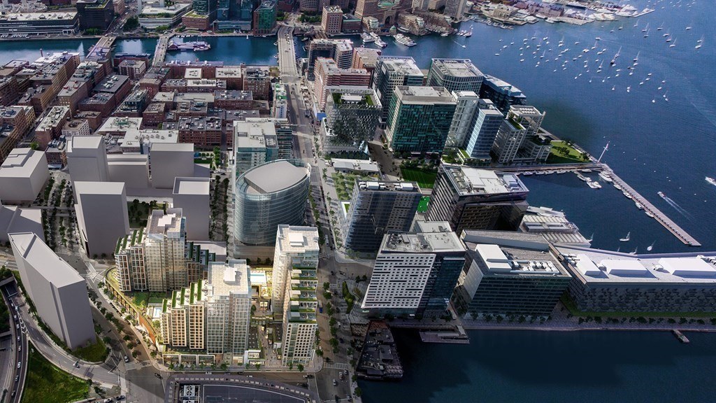 For Sale Condos in Seaport District/Waterfront Boston