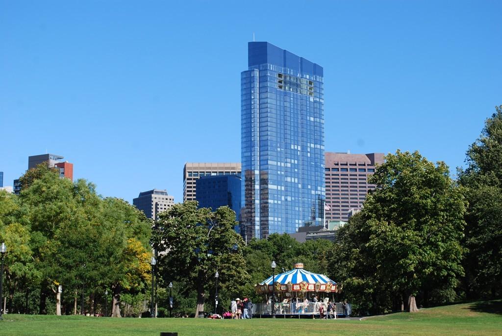 Millennium Place Boston New Luxury Building Sales & Rentals