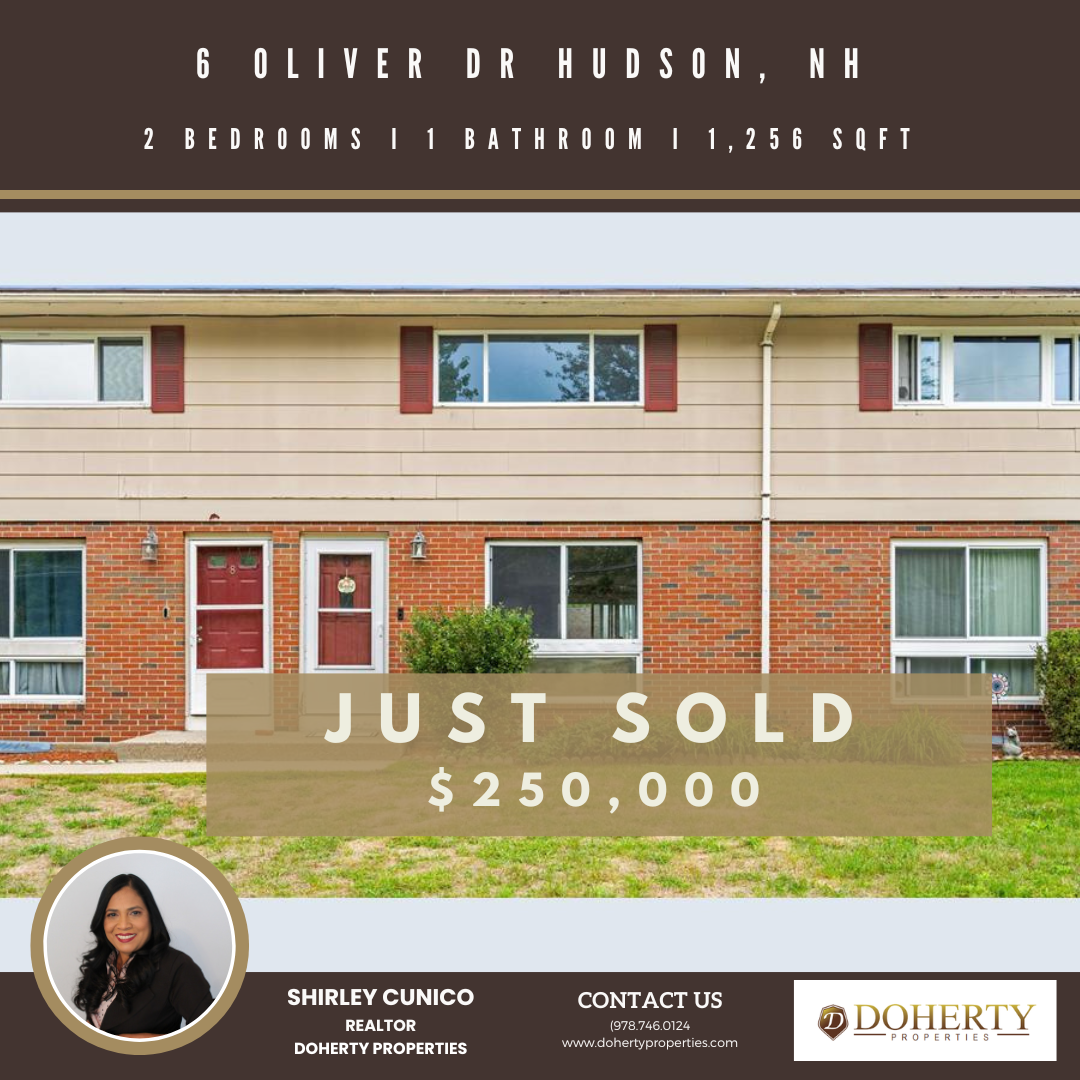 6 Oliver Dr. Hudson, NH