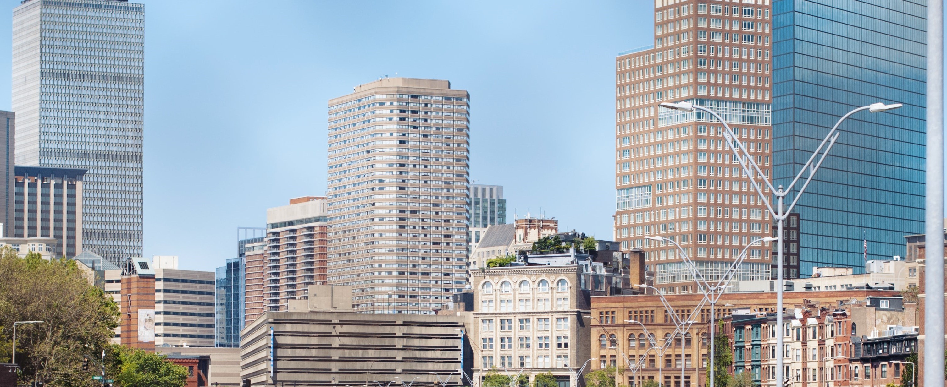 Clarendon Back Bay Boston Luxury Residences/Building Sales